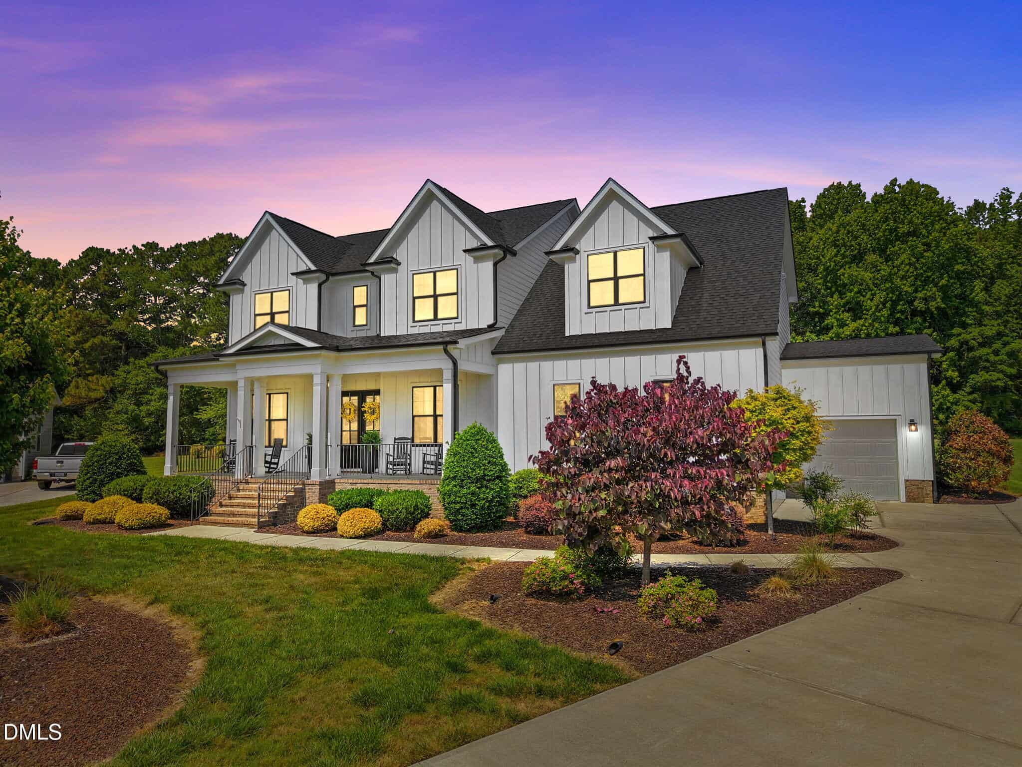3520 Hundleby Drive, Apex, NC 27539