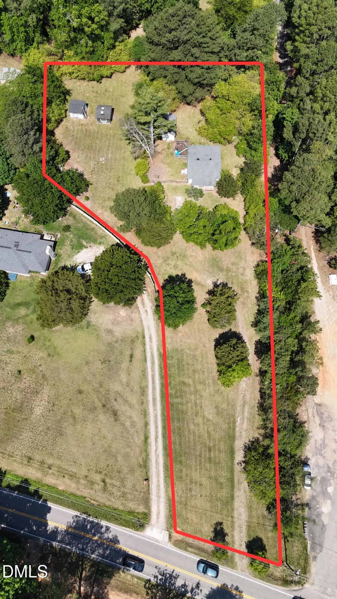7404 Lake Wheeler Road, Raleigh, NC 27603