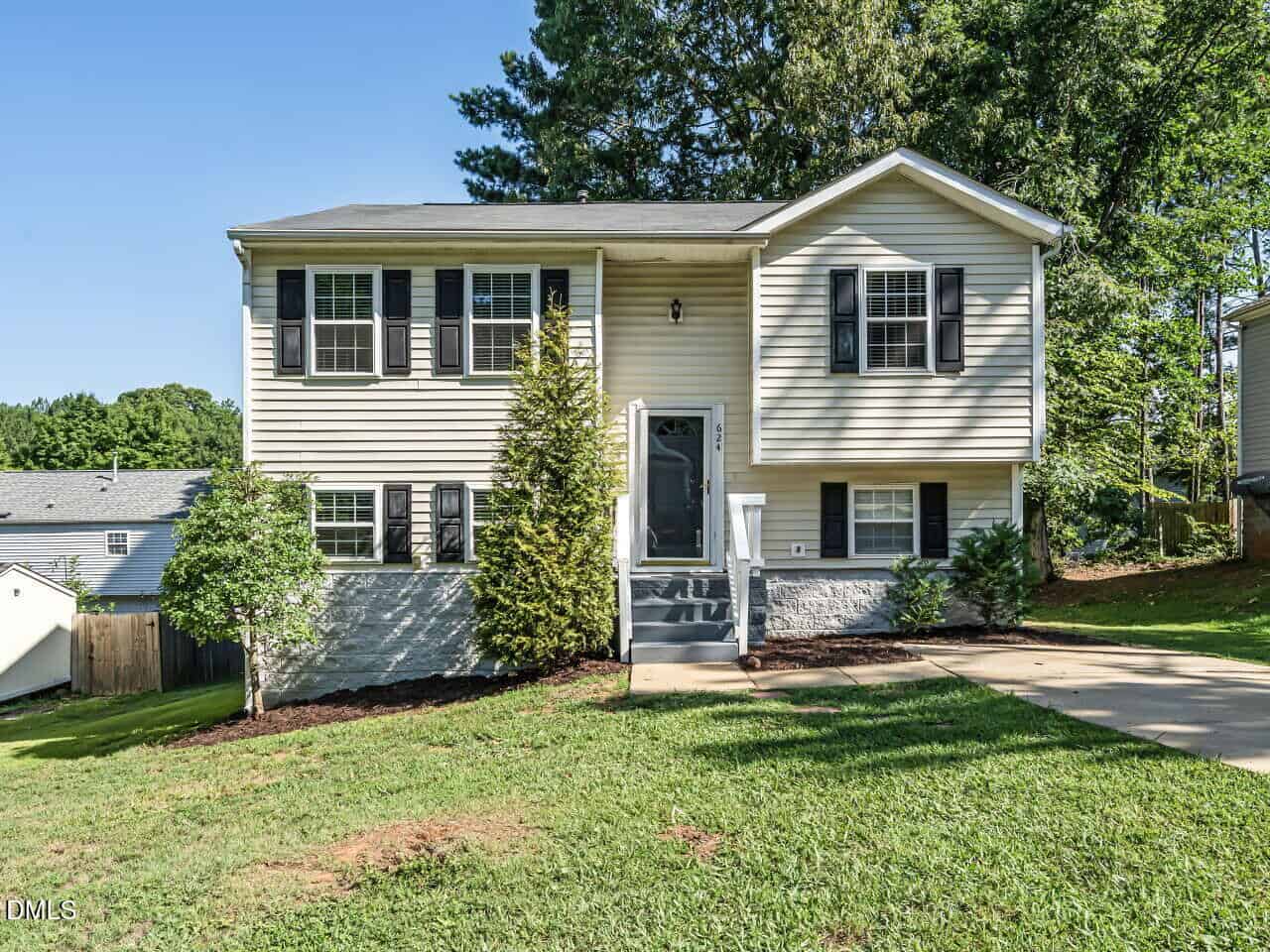 624 Oleander Road, Raleigh, NC 27603
