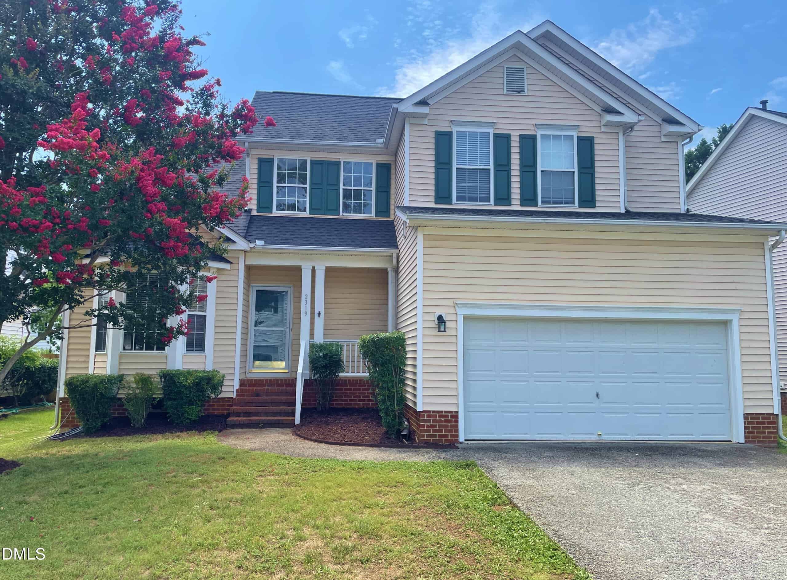 2319 School Creek Place, Raleigh, NC 27606