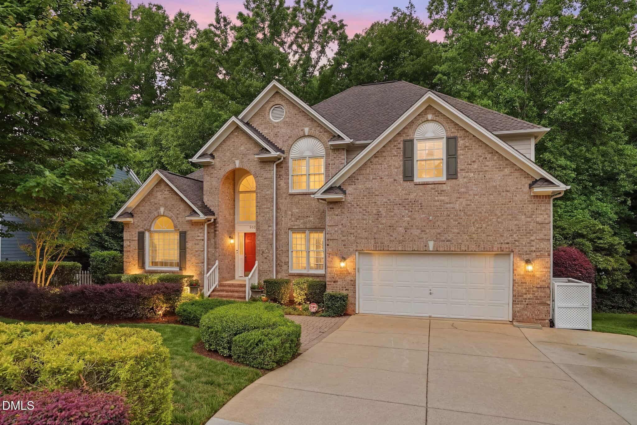 502 Cricketfield Lane, Cary, NC 27518
