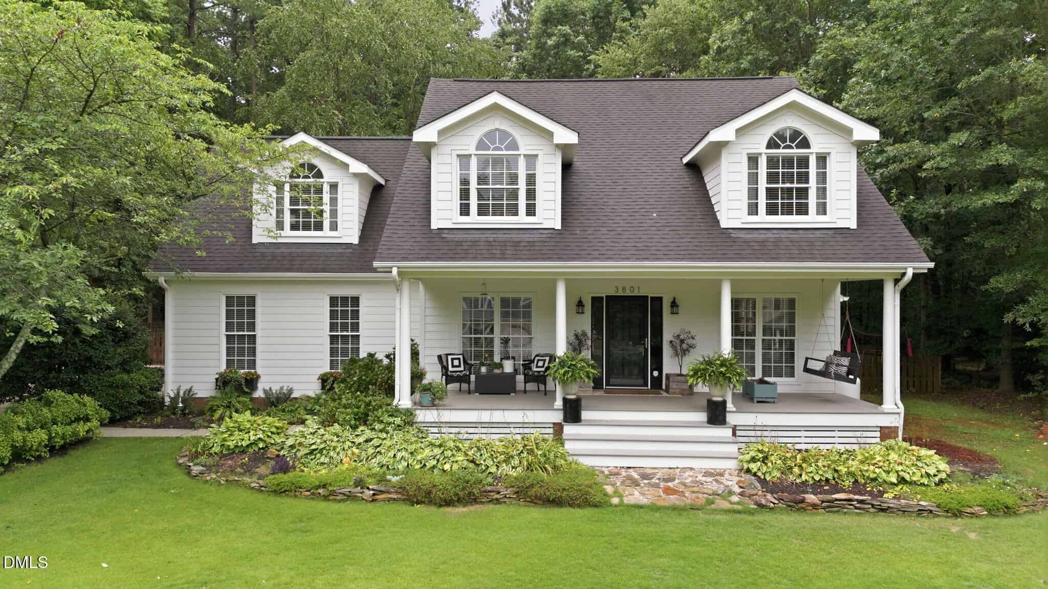 3801 Crooked Brook Trail, Apex, NC 27539