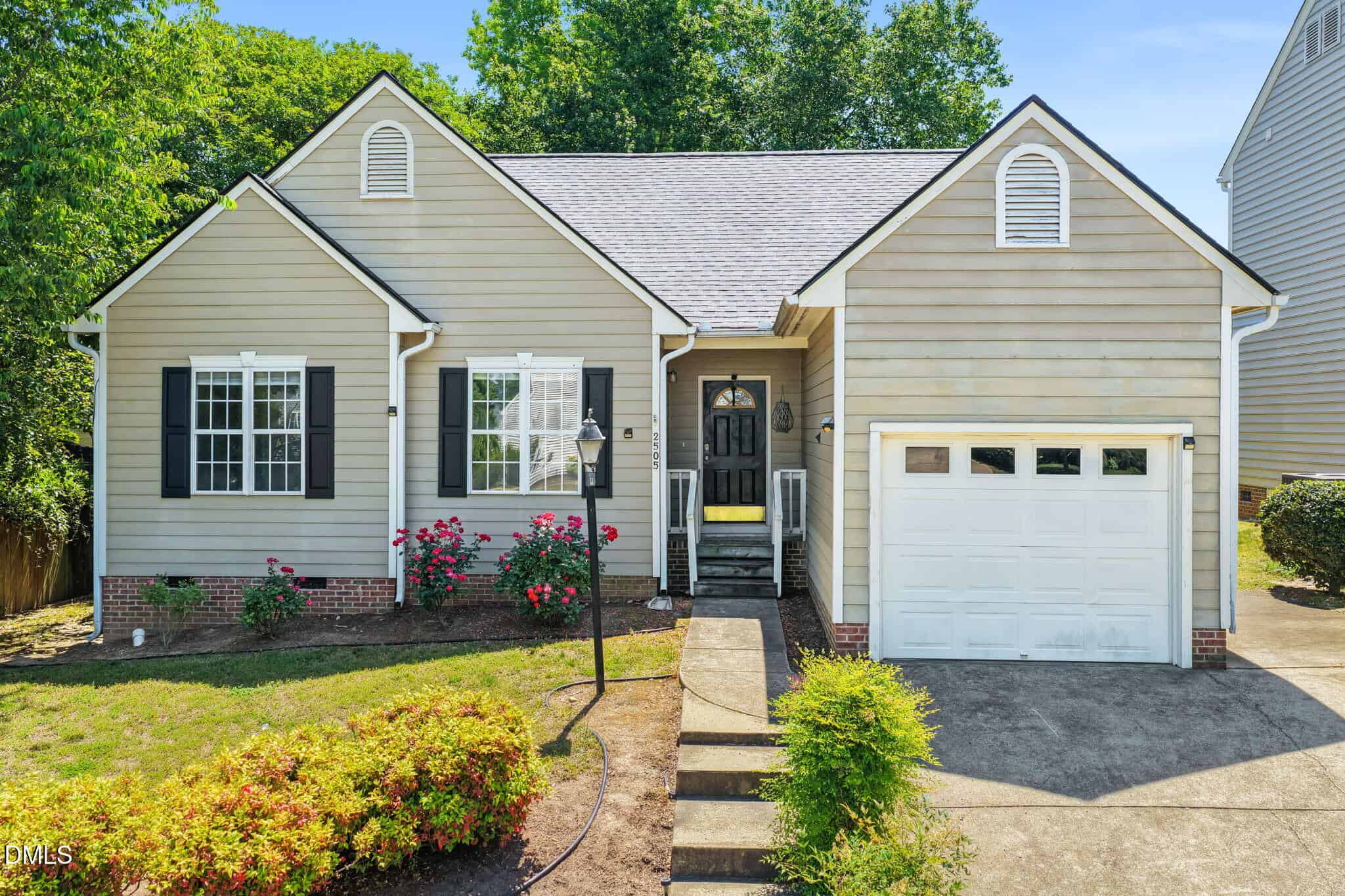 2505 Beech Gap Court, Raleigh, NC 27603