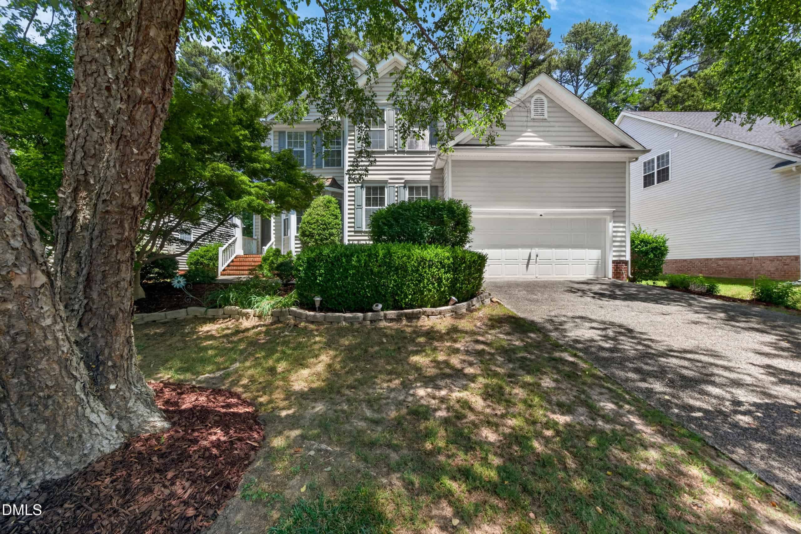 2325 Bryarton Woods Drive, Raleigh, NC 27606