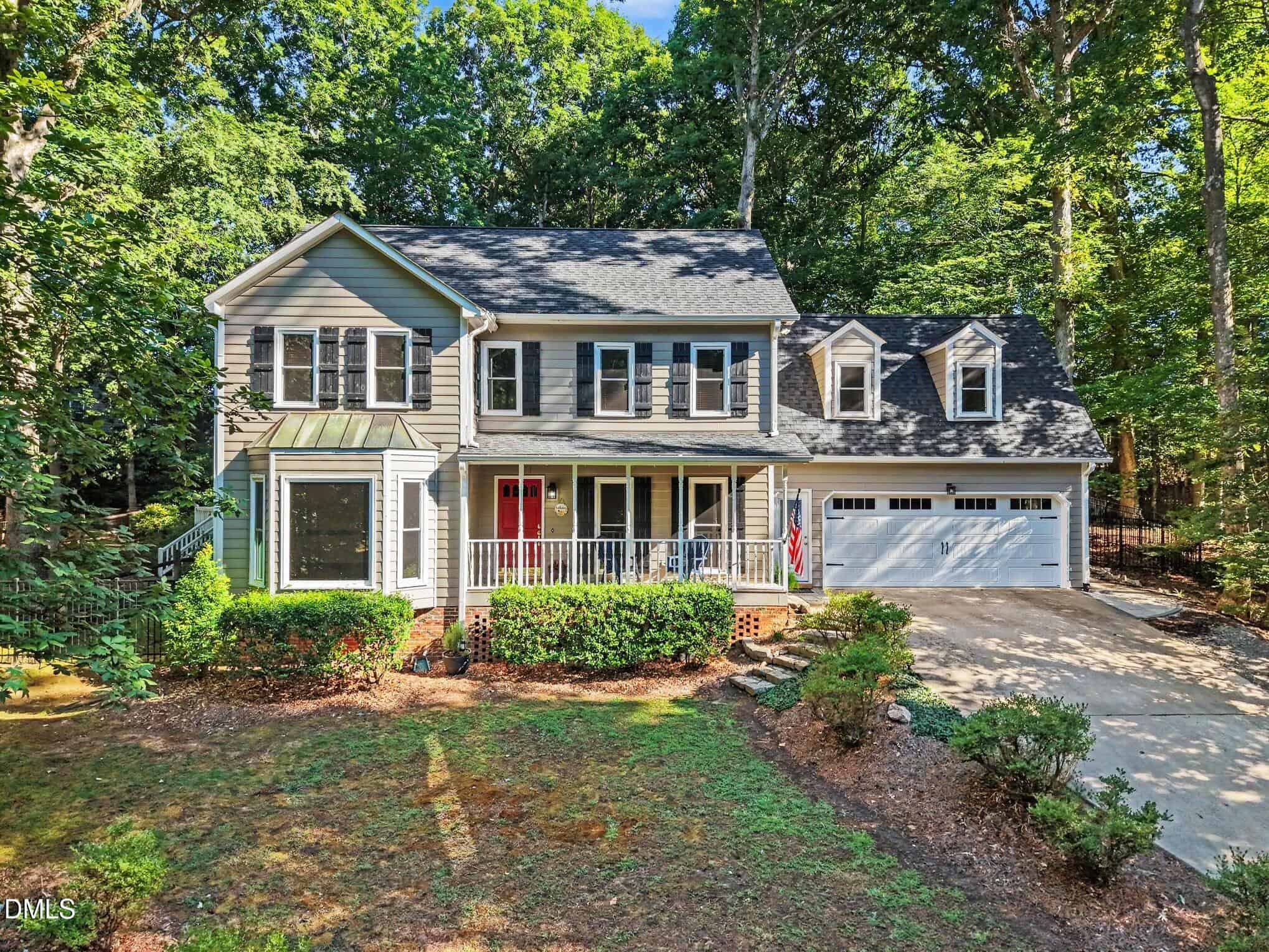 4113 Les Arbres Drive, Apex, NC 27539
