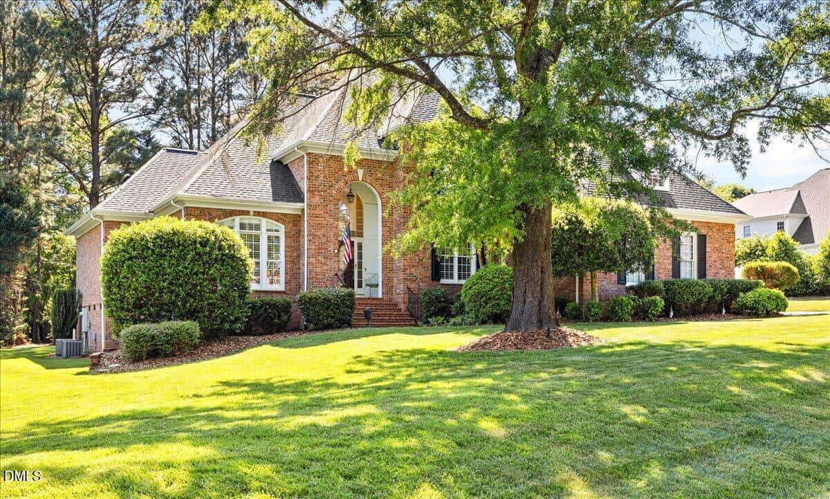 4009 Chaumont Drive, Apex, NC 27539