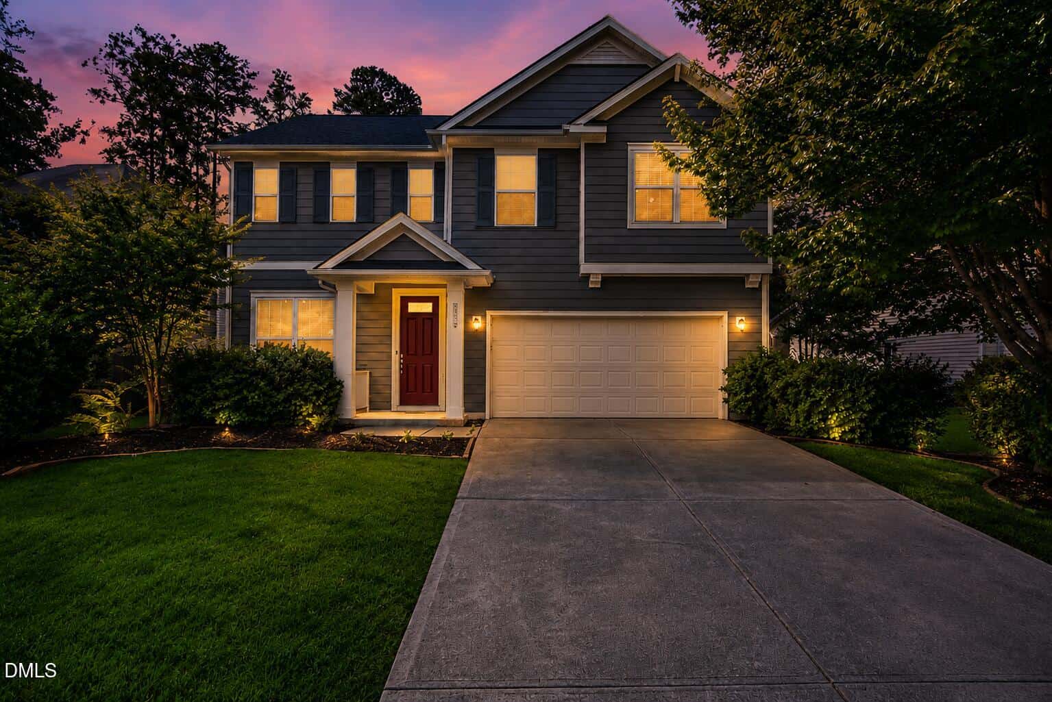 8836 Forester Lane, Apex, NC 27539