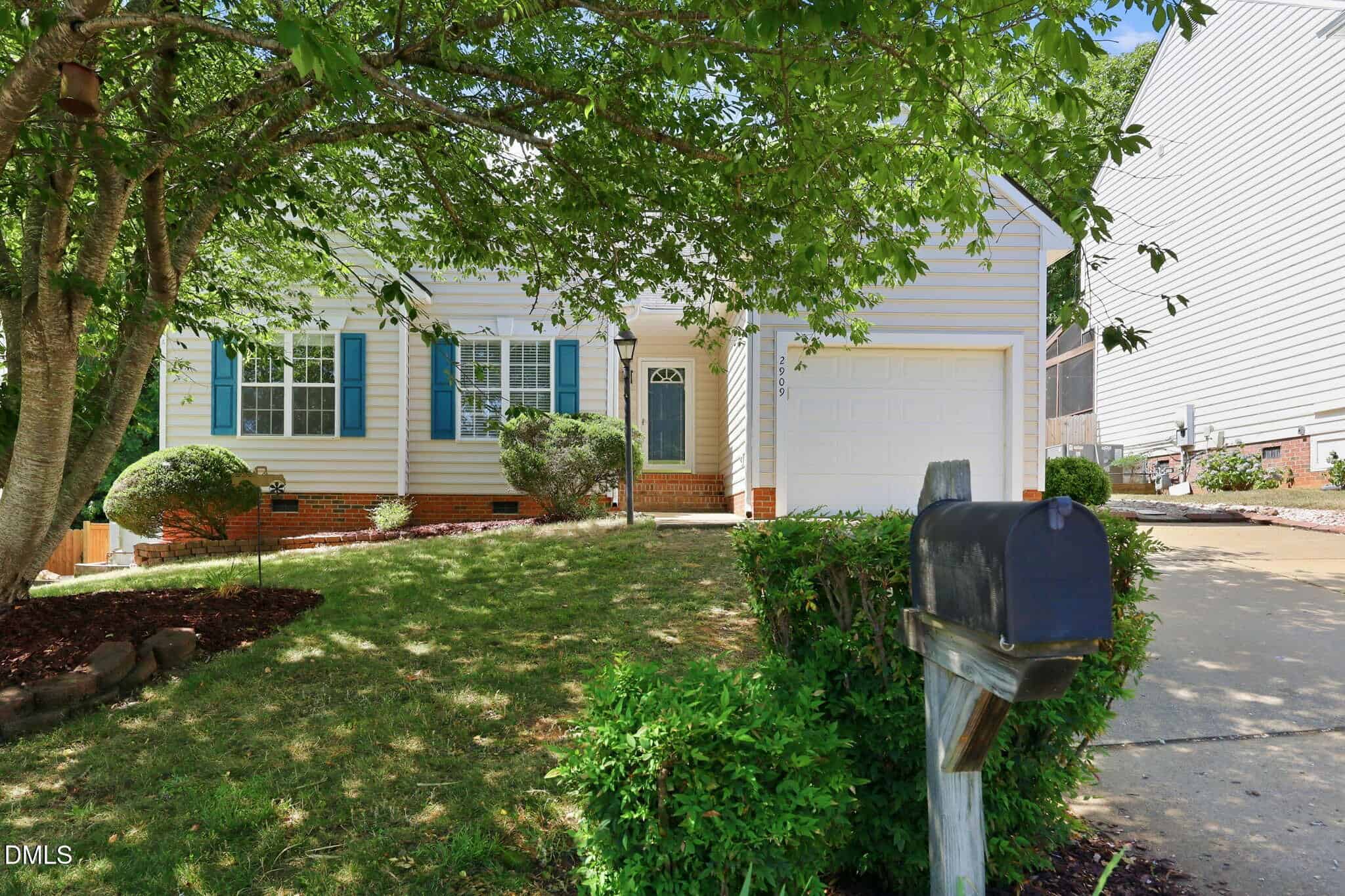 2909 Alder Ridge Lane, Raleigh, NC 27603