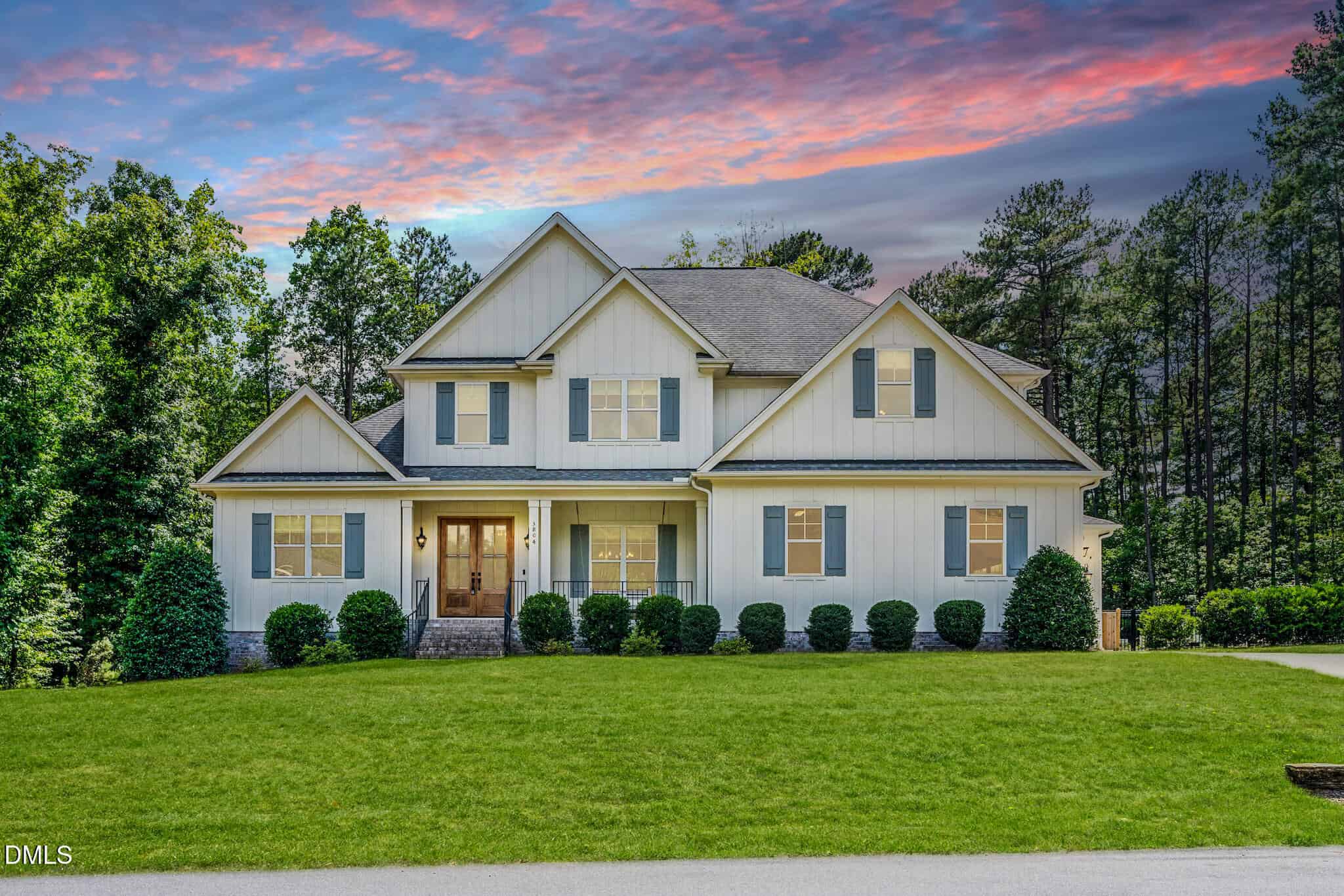 3804 Sleepy Brook Lane, Apex, NC 27539