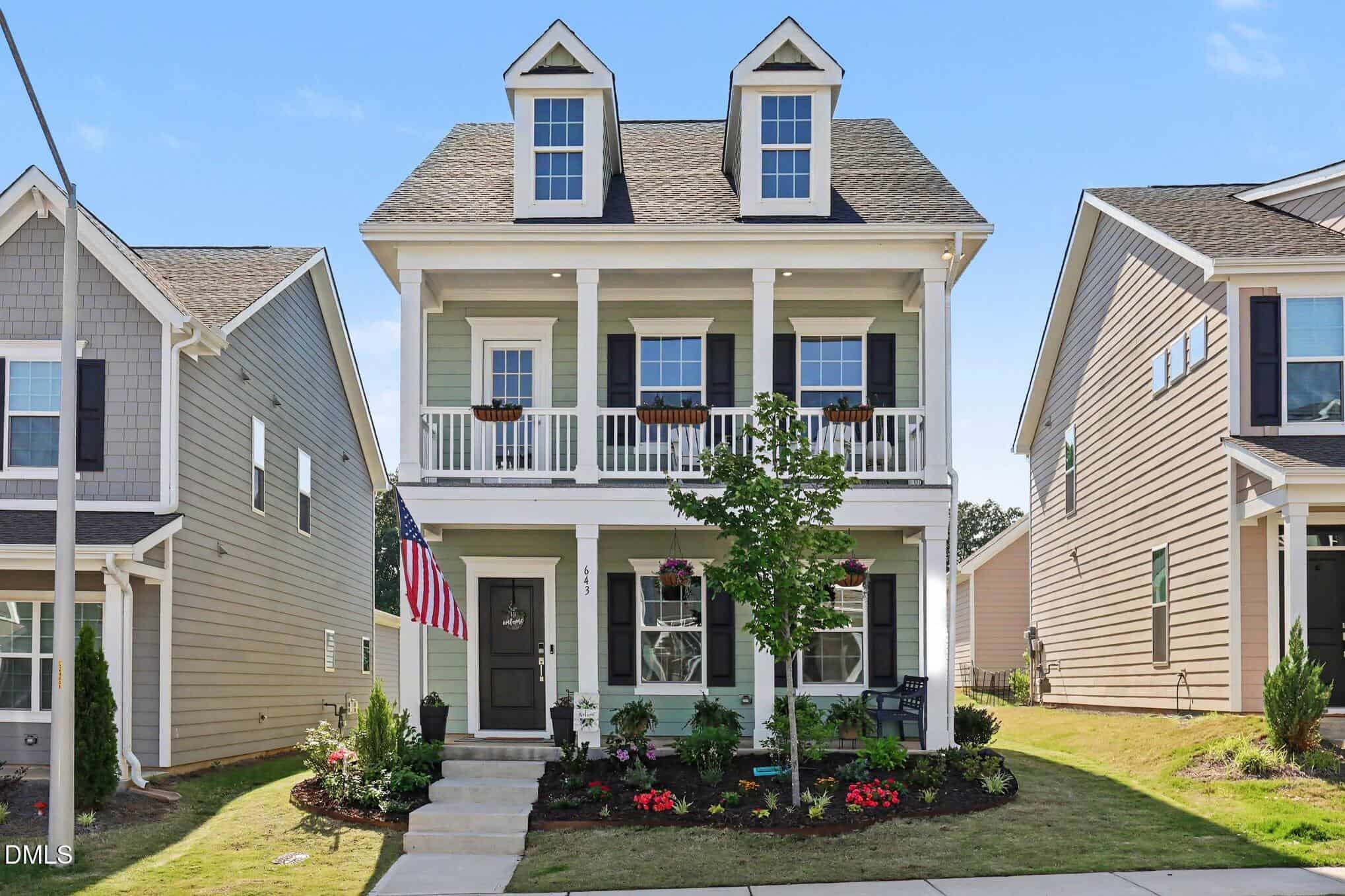 643 Georgias Landing Parkway, Raleigh, NC 27603
