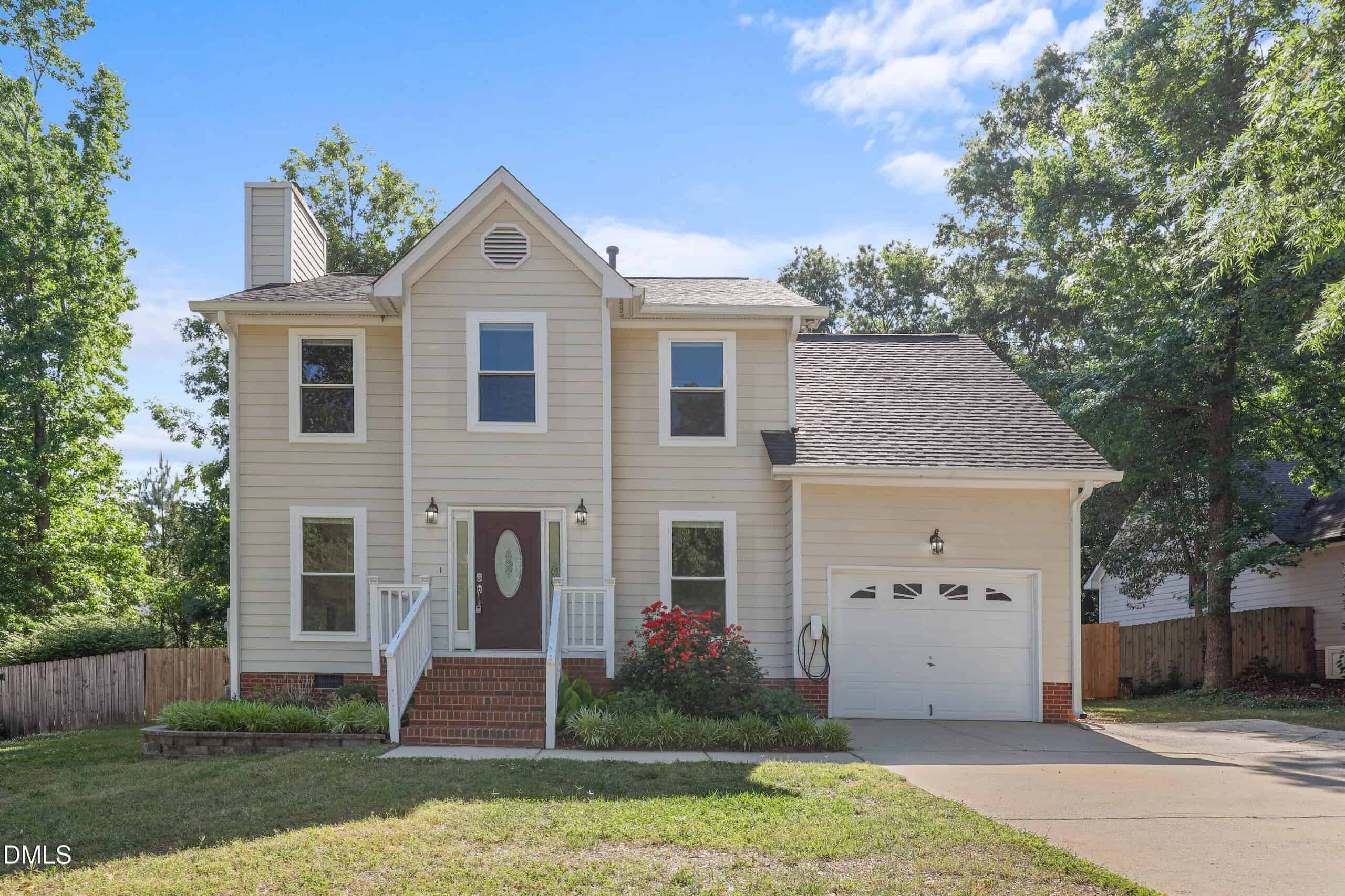 3015 Rennit Court, Raleigh, NC 27603