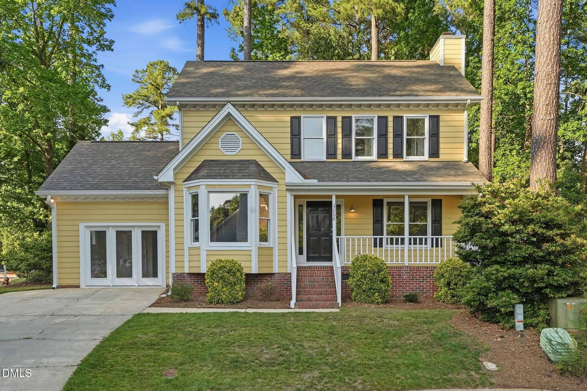 3008 Sgt Pepper Court, Raleigh, NC 27603