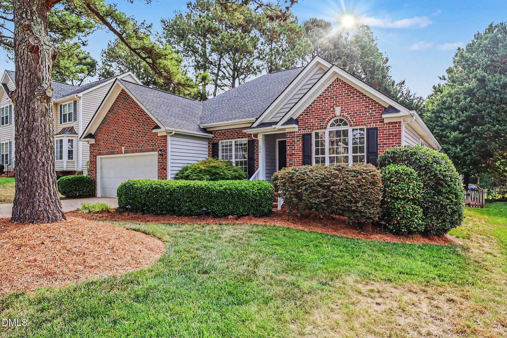 404 Ravenstone Drive, Cary, NC 27518
