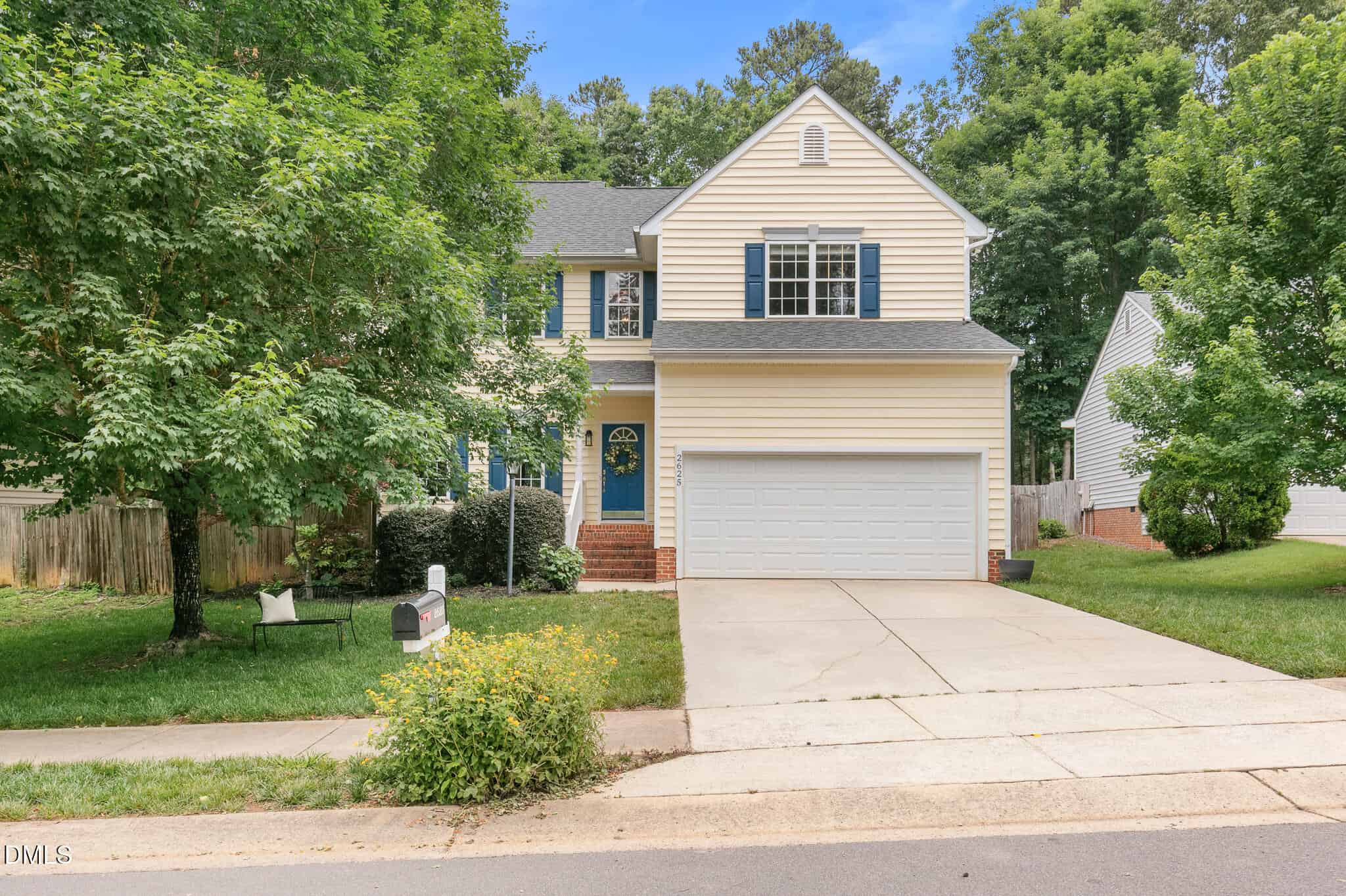 2625 Farlow Gap Lane, Raleigh, NC 27603