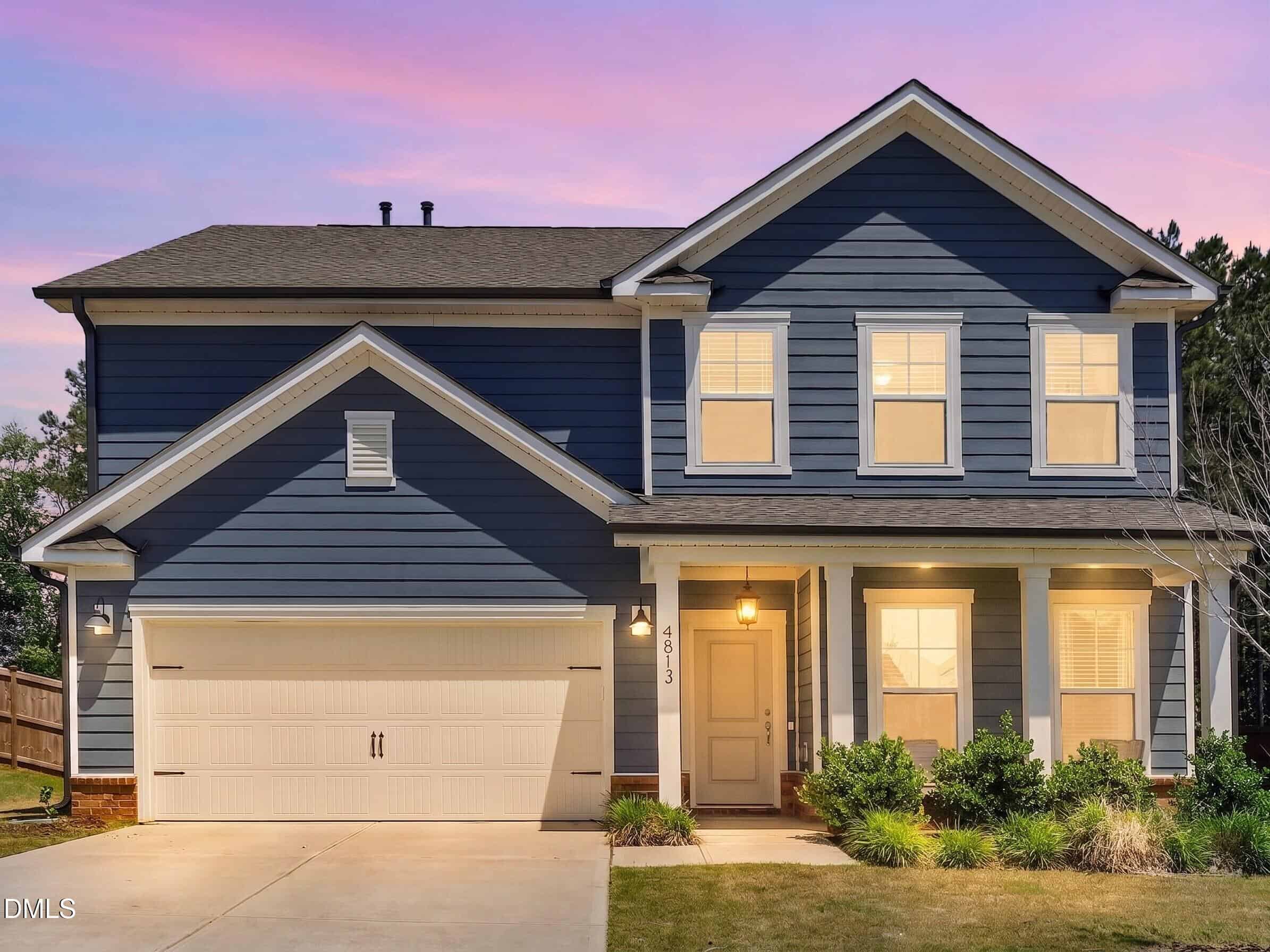 4813 Ozark Street, Fuquay-Varina, NC 27526