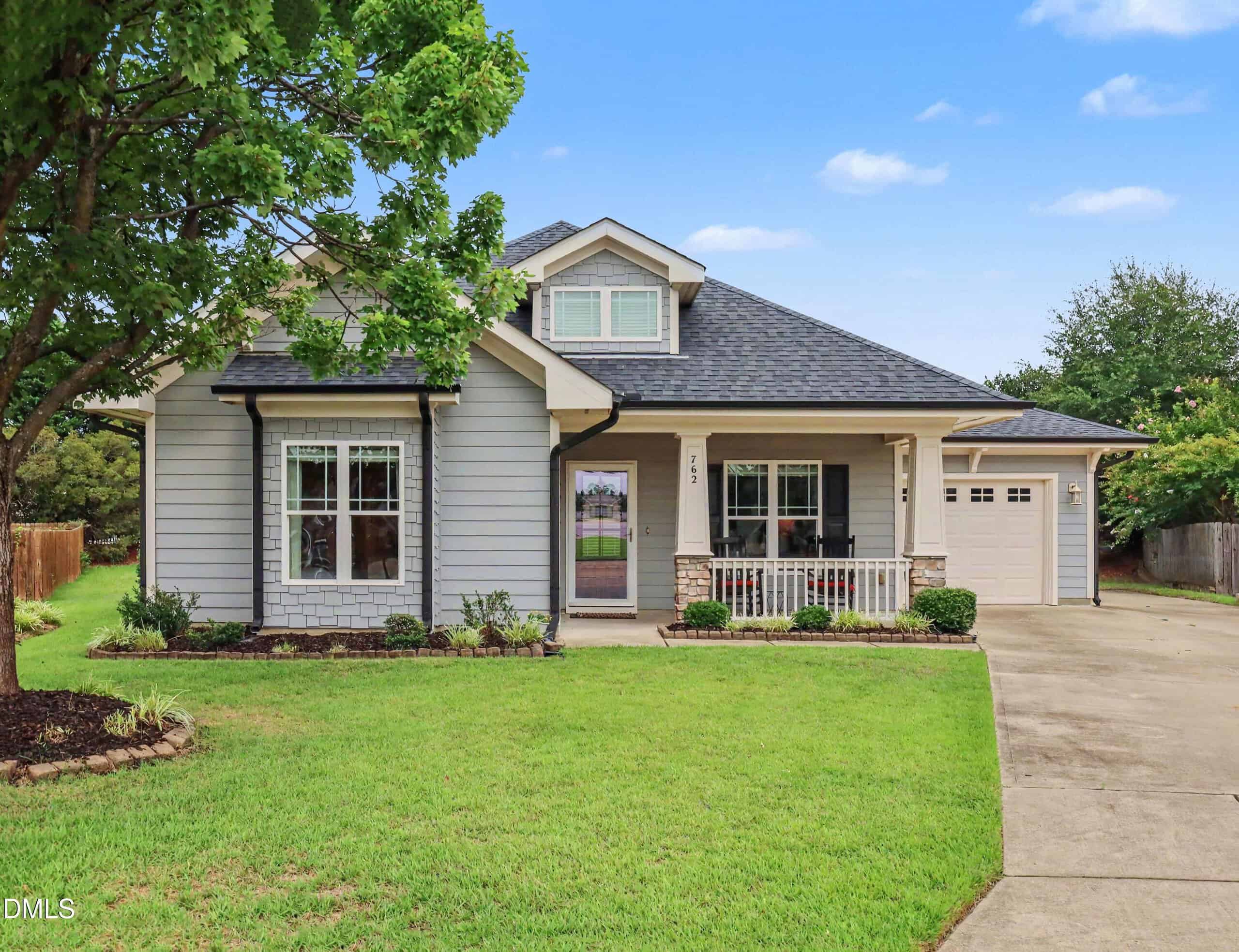 762 Arrowhead Lake Court, Fuquay-Varina, NC 27526