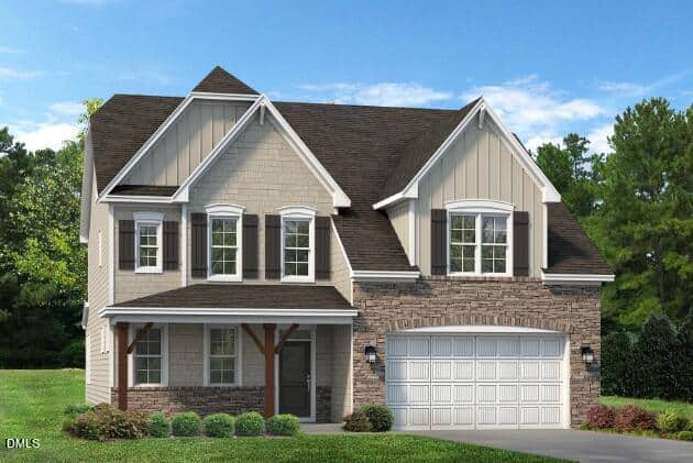 364 Brindle Drive, Fuquay-Varina, NC 27526