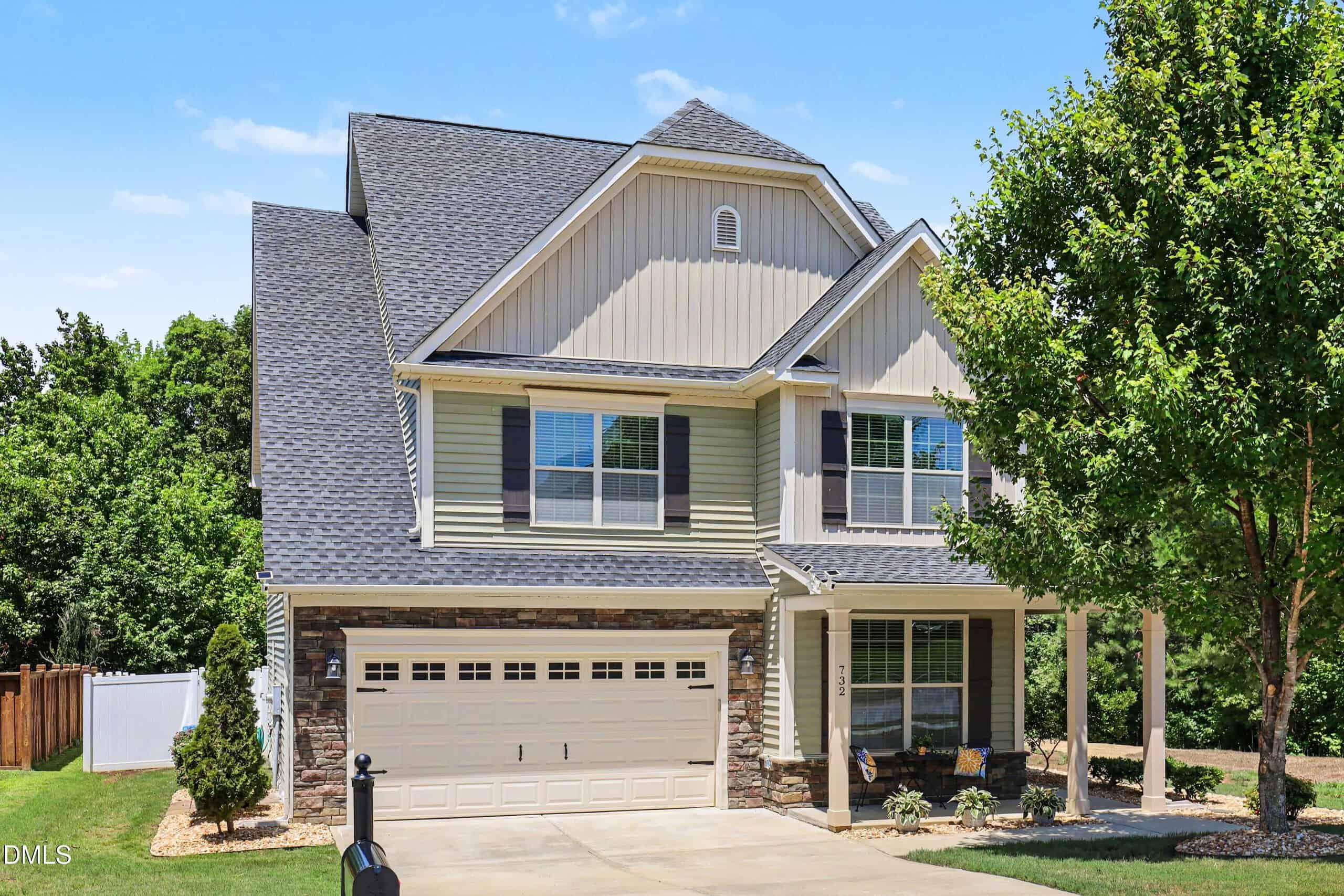 732 Lone Pine Loop, Fuquay-Varina, NC 27526