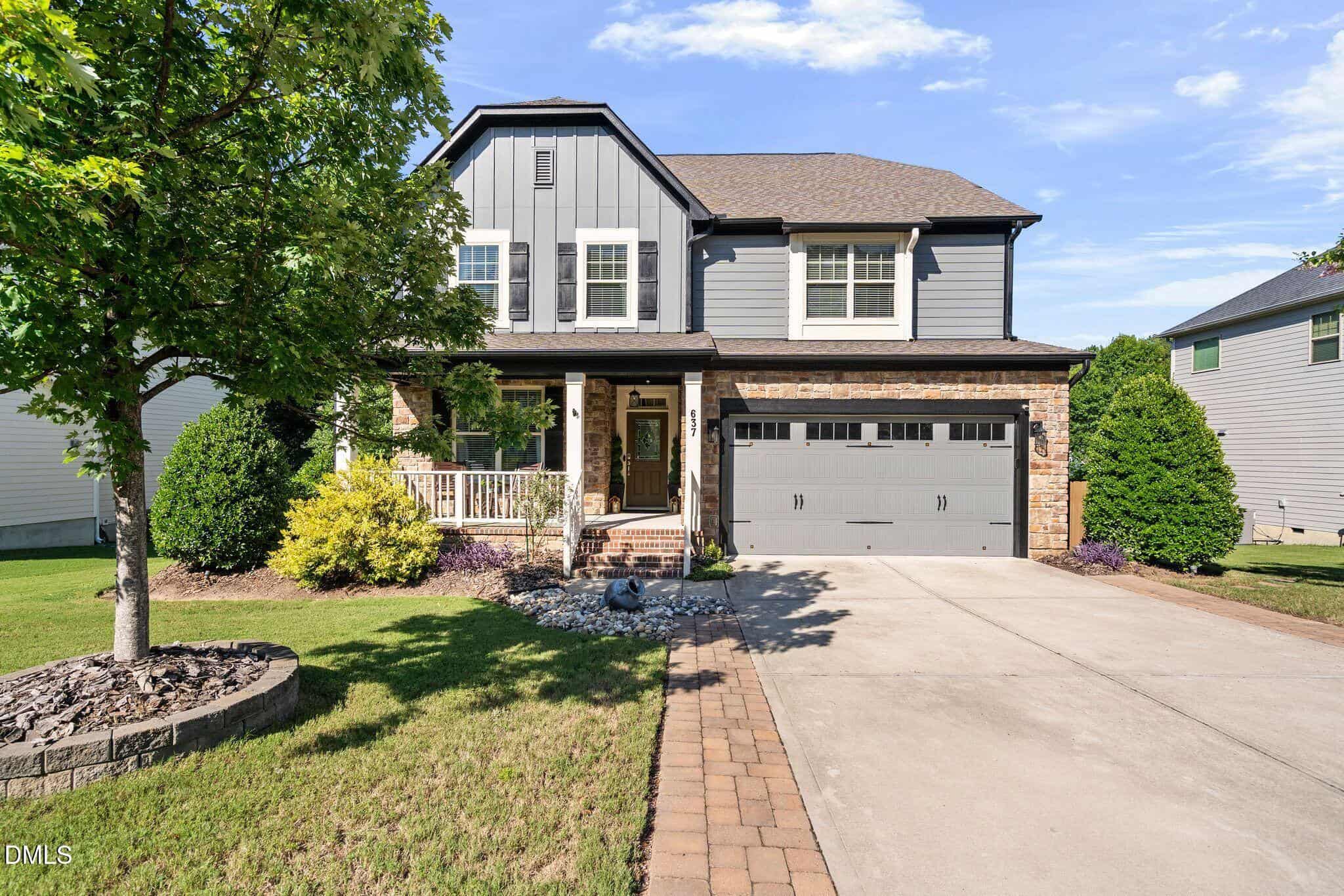 637 Apalachia Lake Drive, Fuquay-Varina, NC 27526