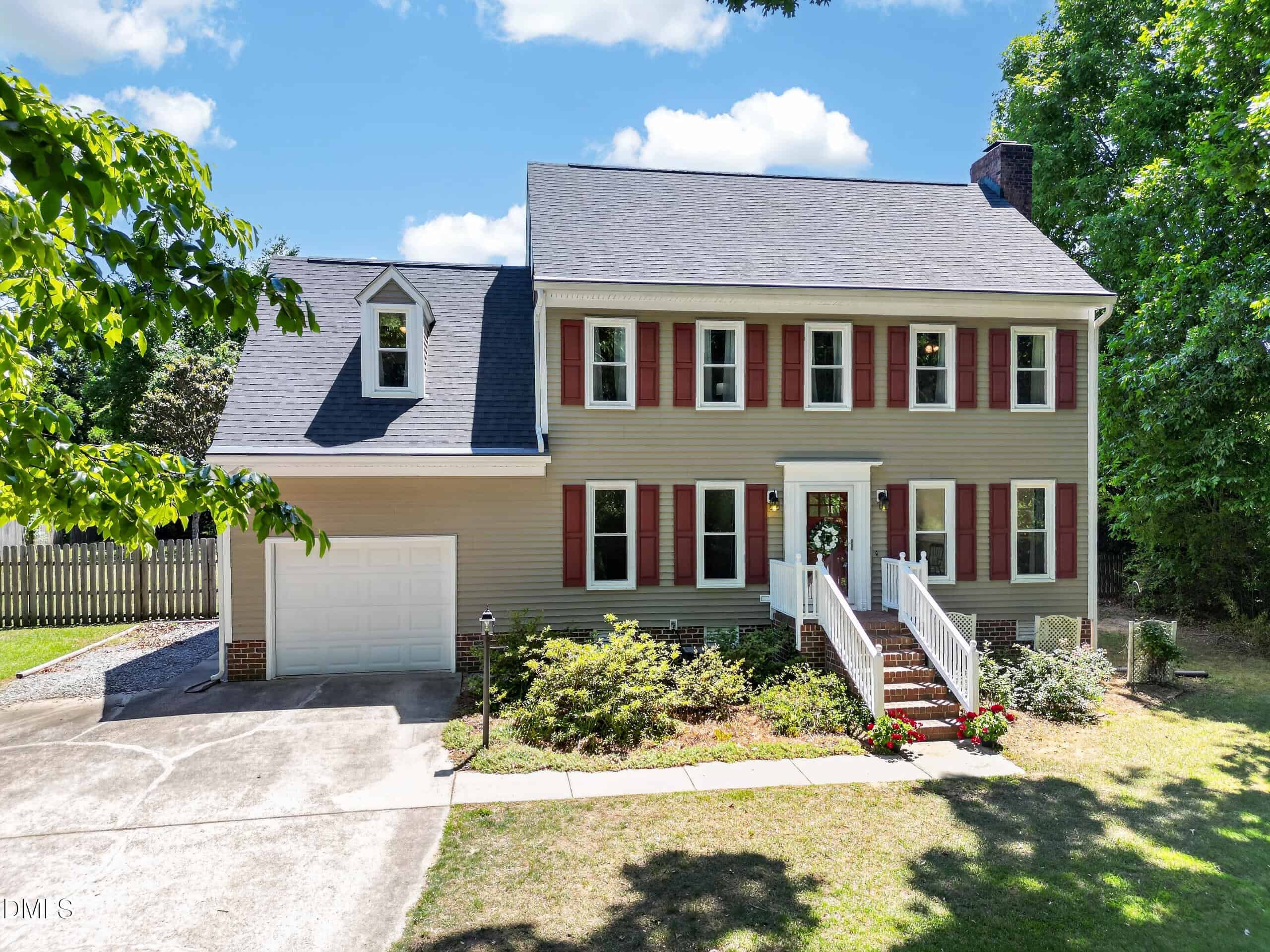3437 Apple Meadow Drive, Fuquay-Varina, NC 27526