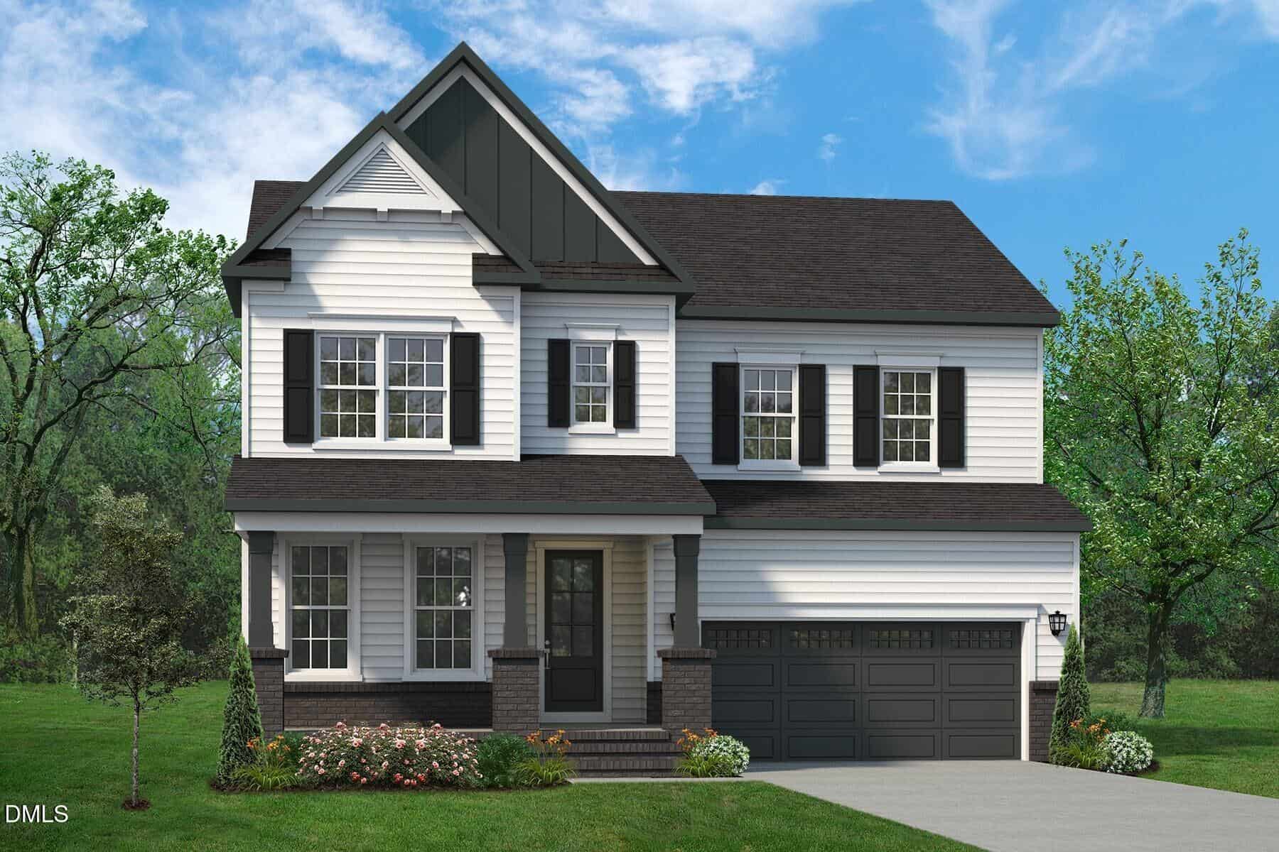 828 Ballaster Road, Fuquay-Varina, NC 27526