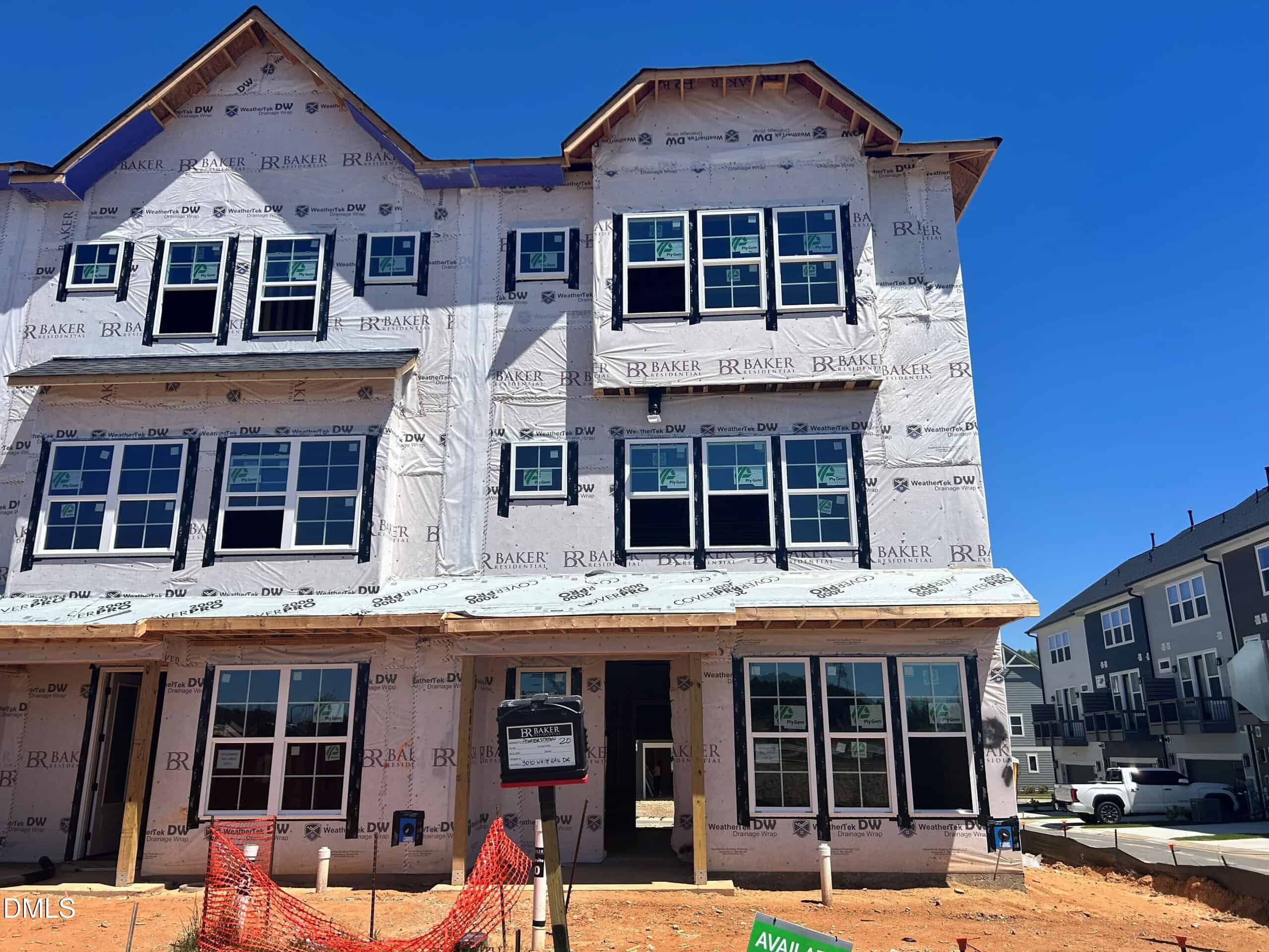 3010 White Rail Drive, Fuquay-Varina, NC 27526