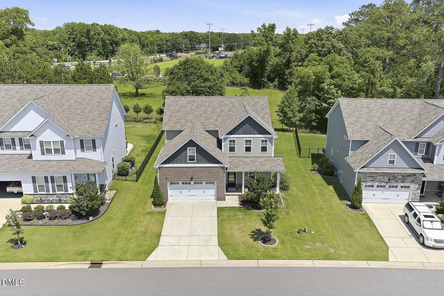 417 Long Lake Drive, Fuquay-Varina, NC 27526