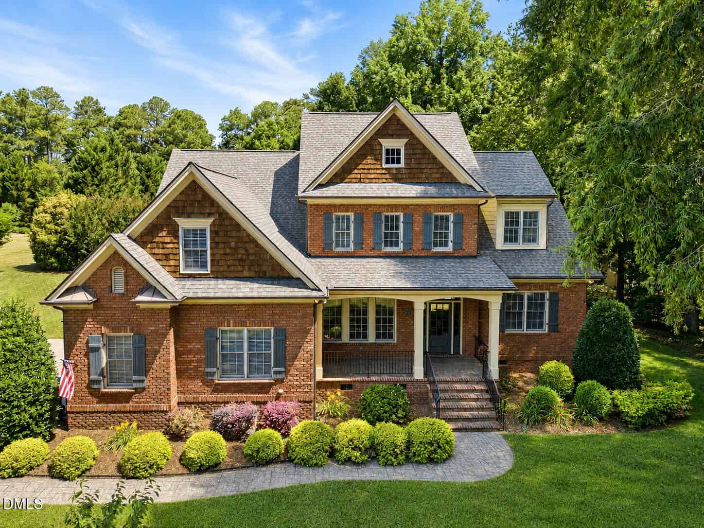 2612 Whistleberry Court, Apex, NC 27539