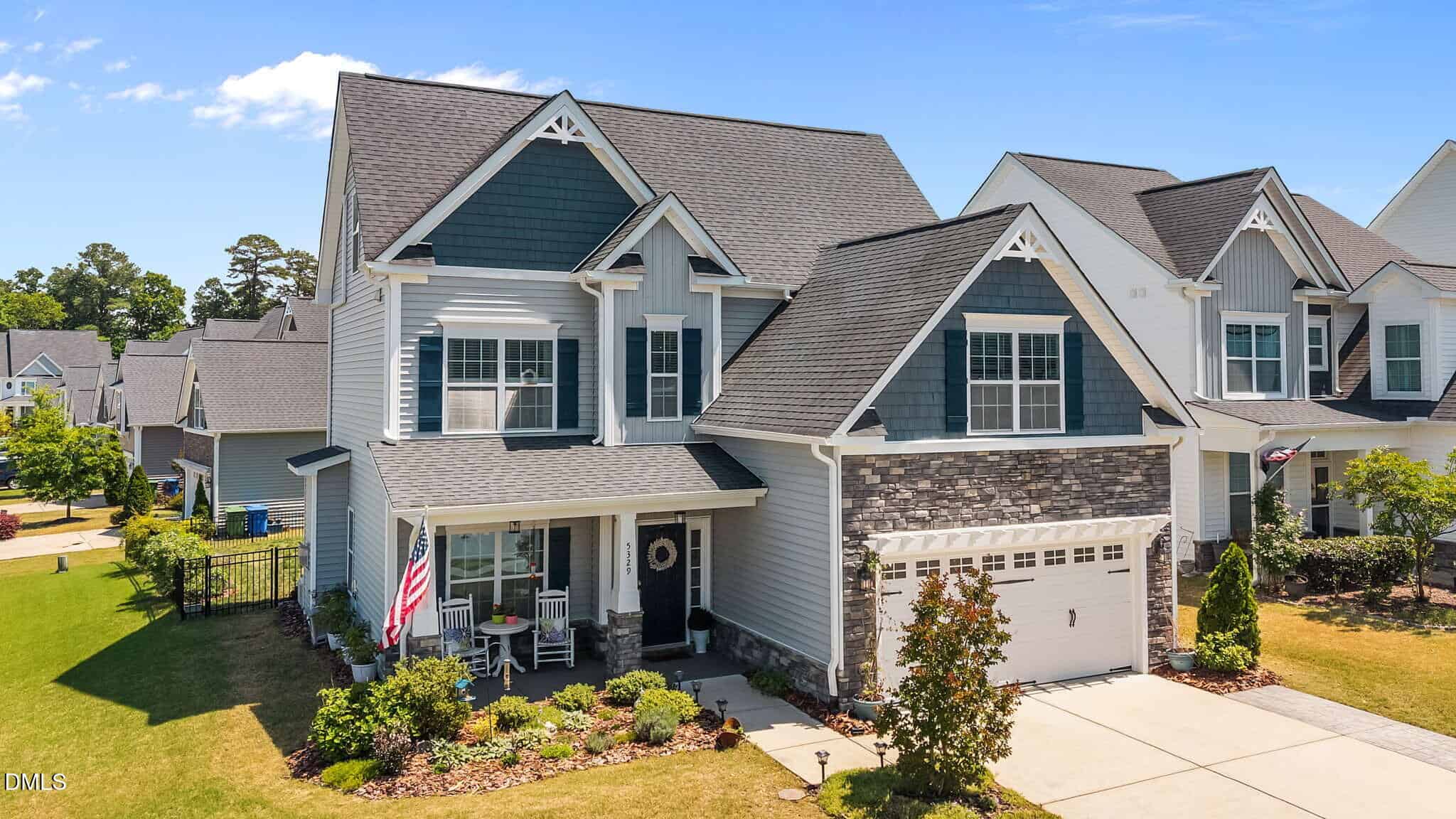 5329 Goosecross Way, Fuquay-Varina, NC 27526