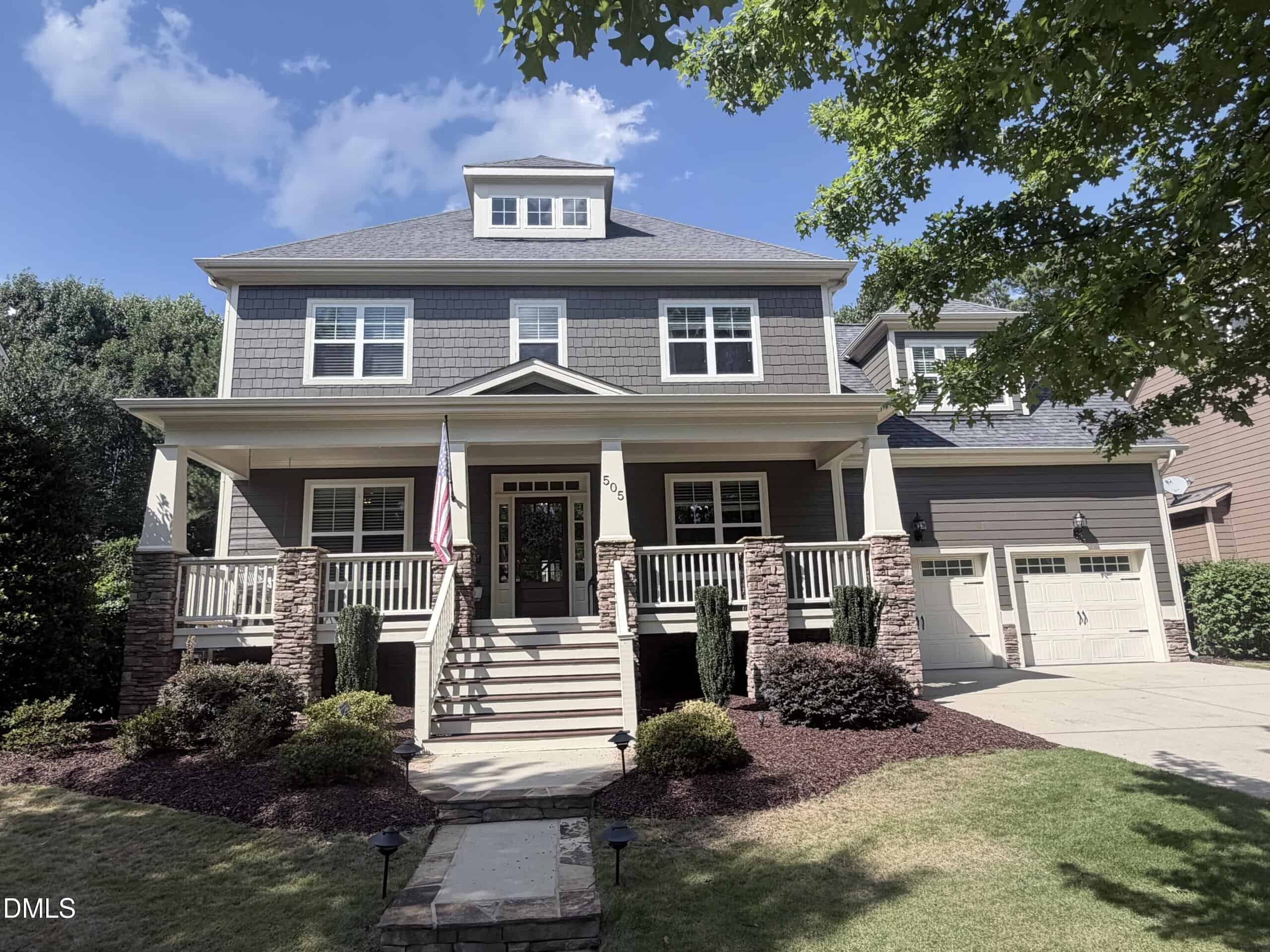 505 Wanderview Lane, Holly Springs, NC 27540
