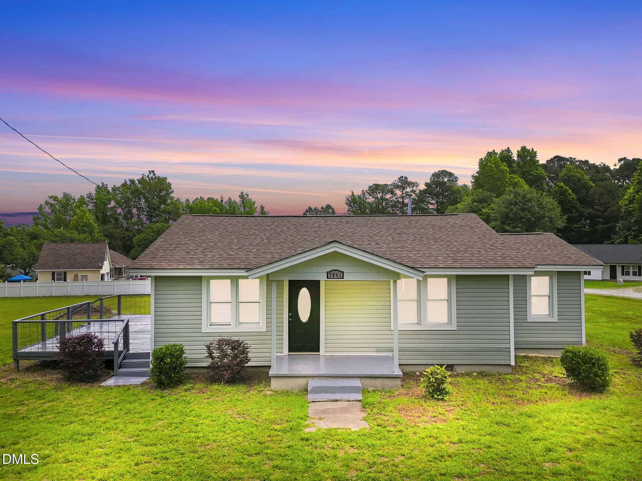 7841 Barbour Store Road, Willow Springs, NC 27592
