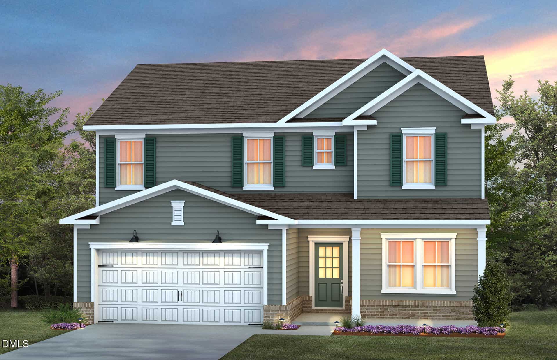 325 Providence Springs Lane, Fuquay-Varina, NC 27526