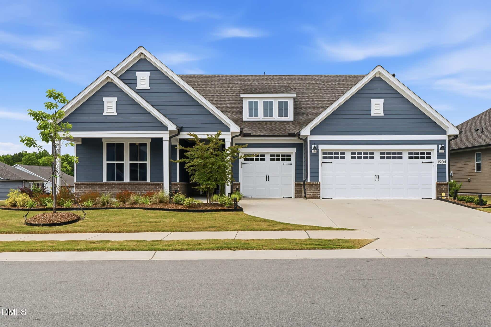 1904 Del Webb Gardens Drive, Fuquay-Varina, NC 27526