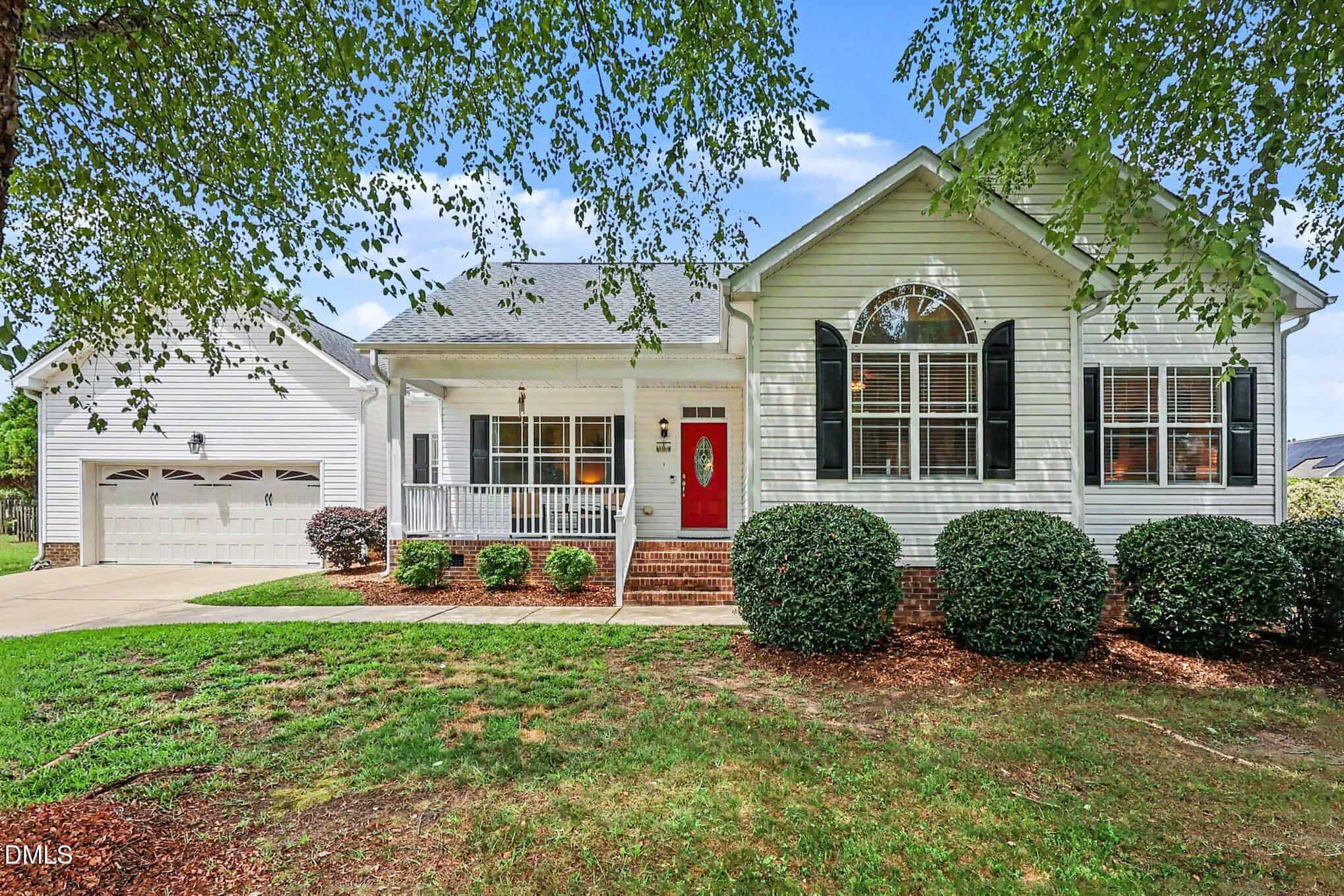 7312 Pekin Drive, Willow Springs, NC 27592