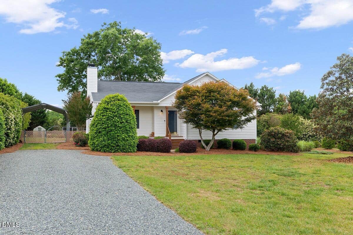6512 Bridgemont Lane, Willow Springs, NC 27592