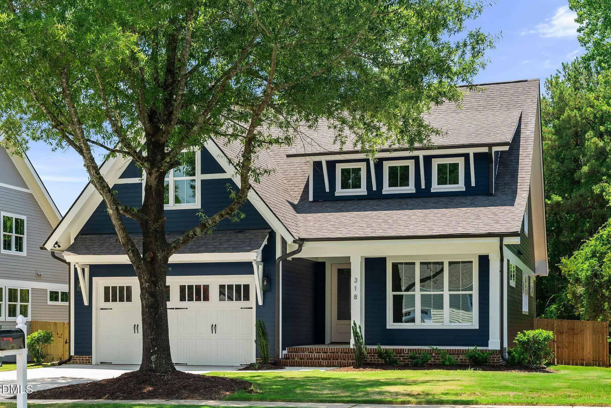 318 Powhatan Drive, Fuquay-Varina, NC 27526