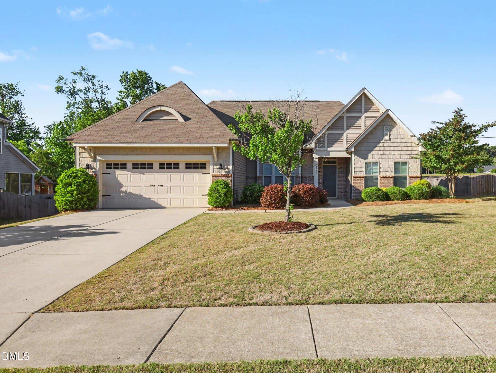 8724 Coyote Melon Drive, Angier, NC 27501