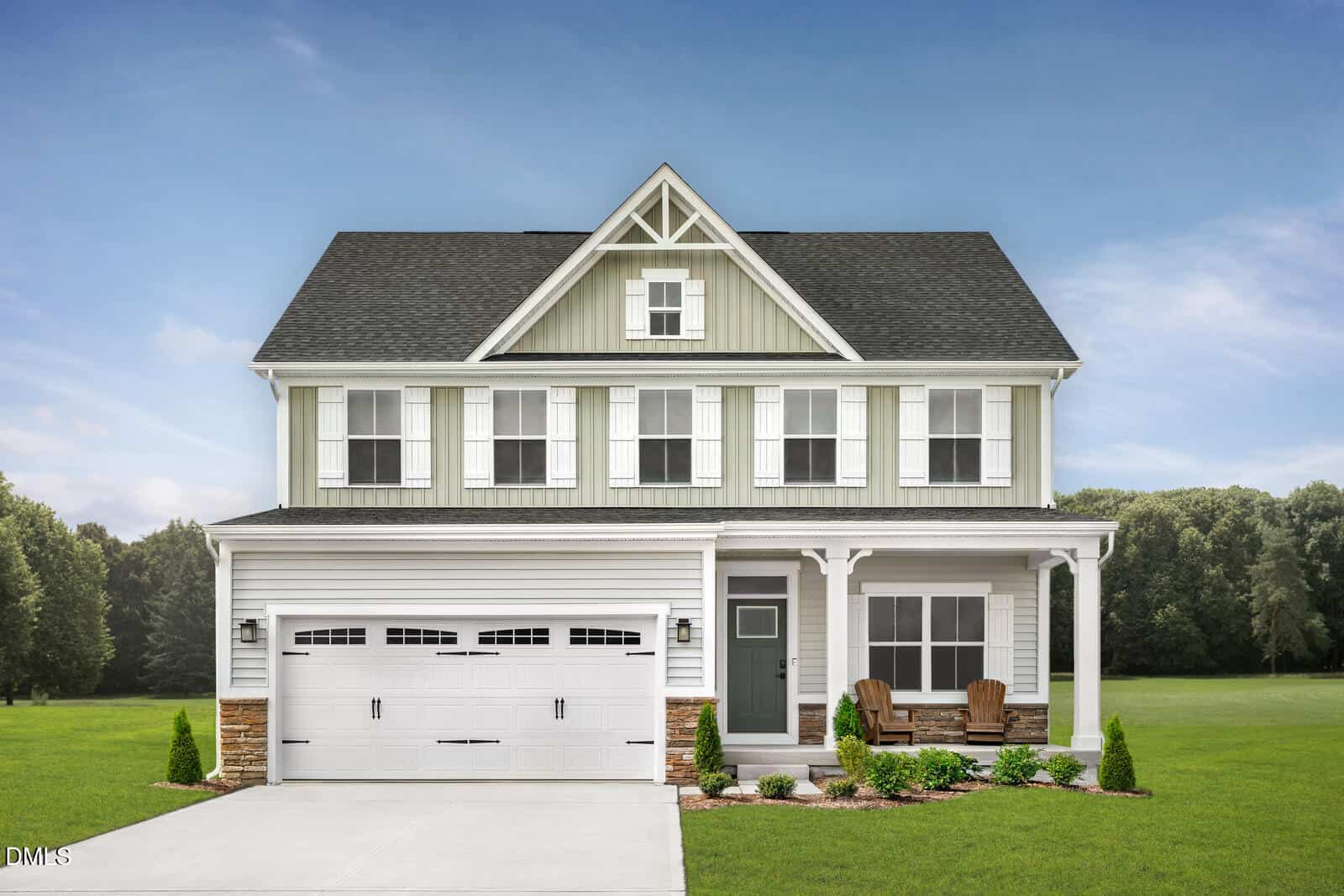 913 Walker Ridge Way, Willow Springs, NC 27592
