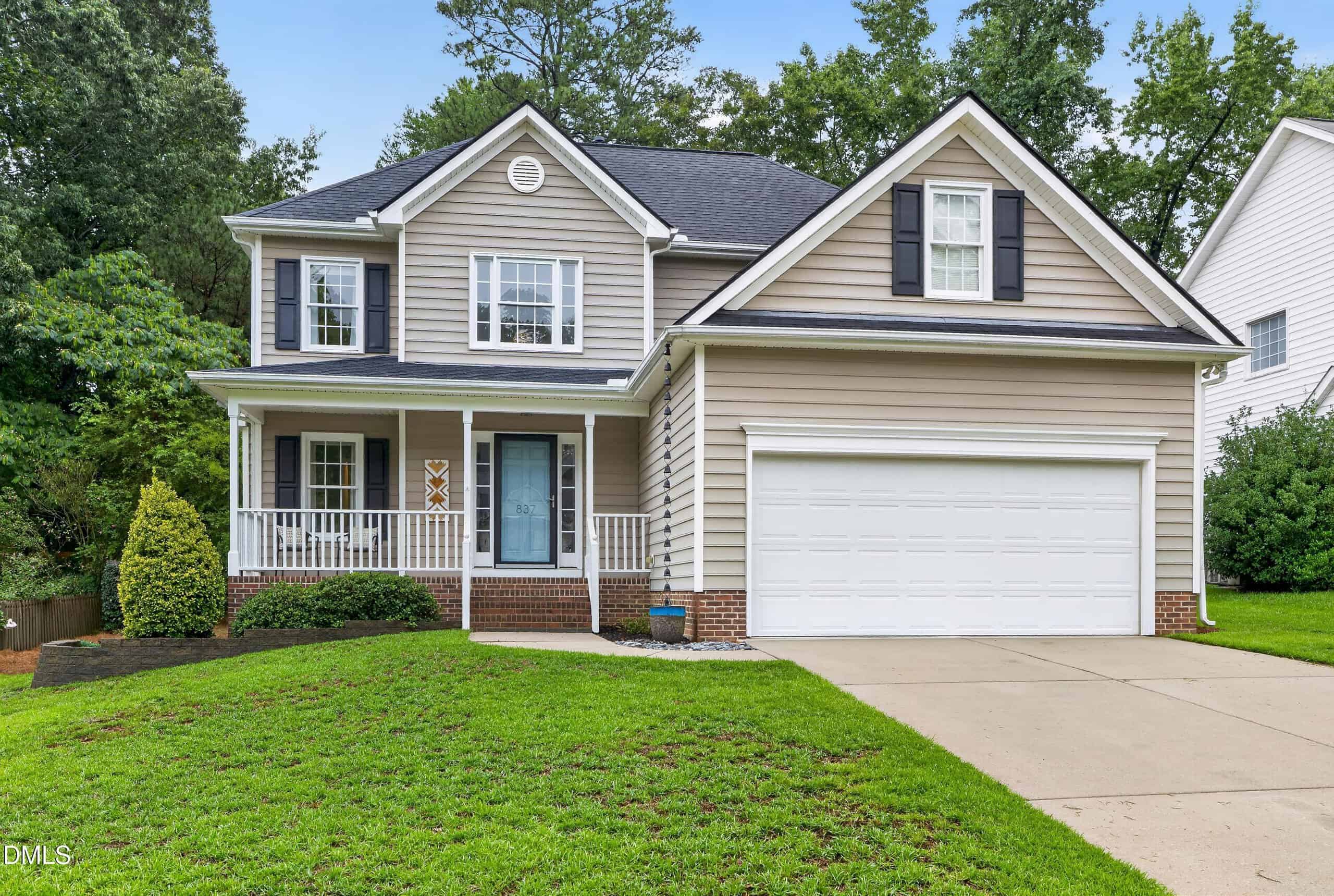837 E Ivy Valley Drive, Fuquay-Varina, NC 27526