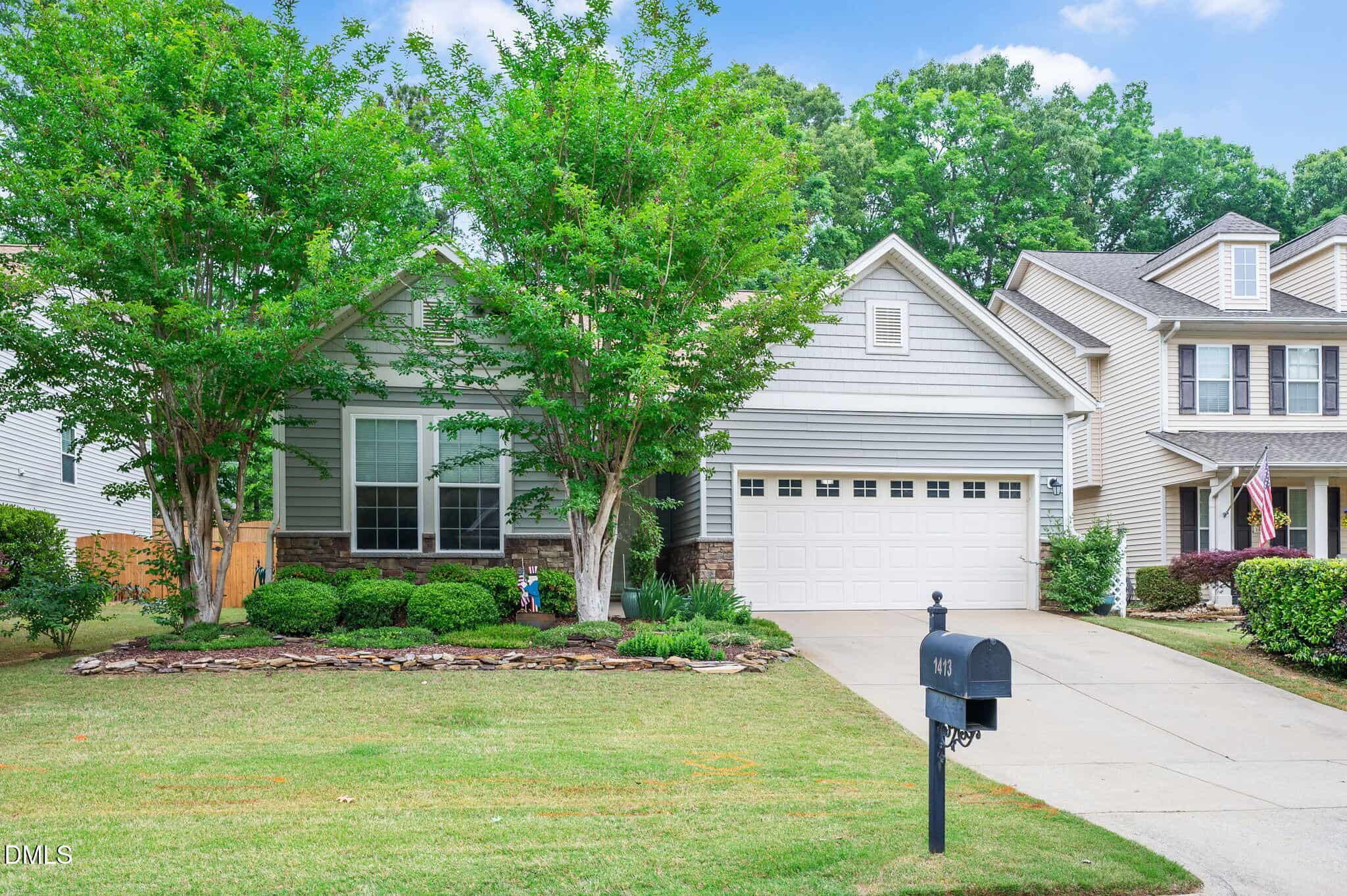 1413 Wesser Court, Fuquay-Varina, NC 27526