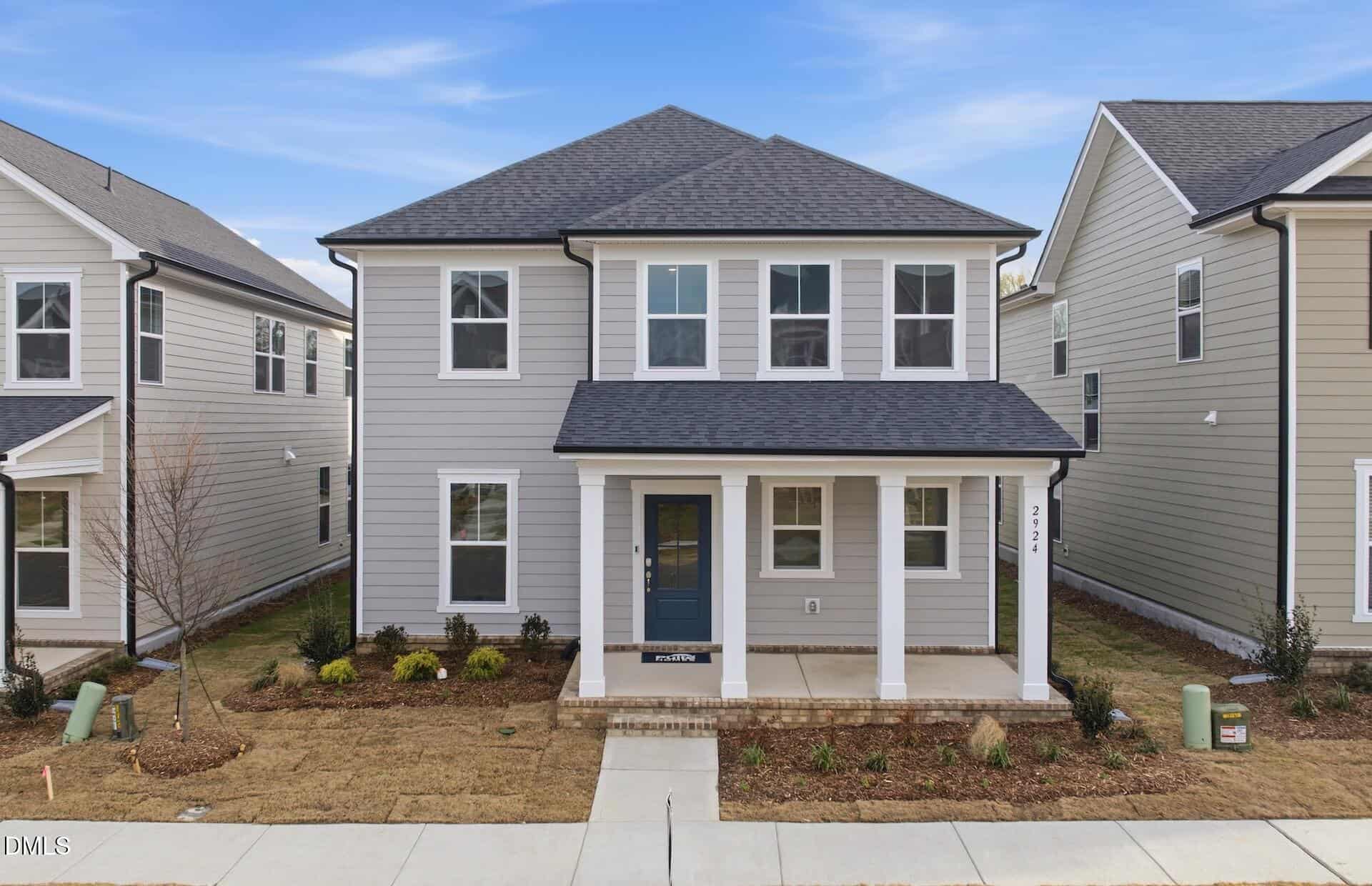 2924 Denson Road, Willow Springs, NC 27592