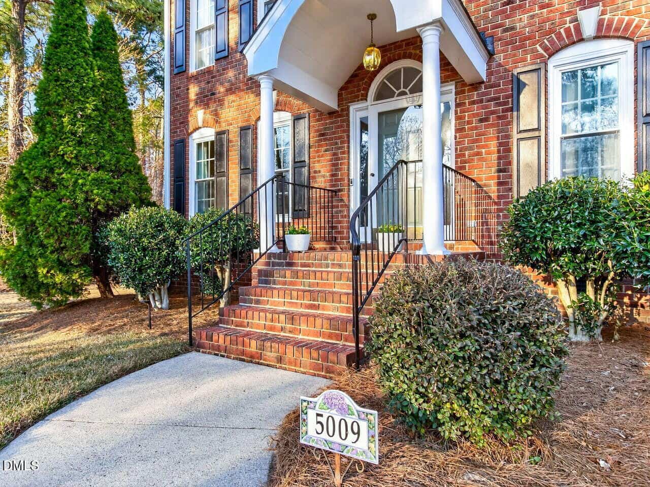 5009 Beckwyck Drive, Fuquay-Varina, NC 27526