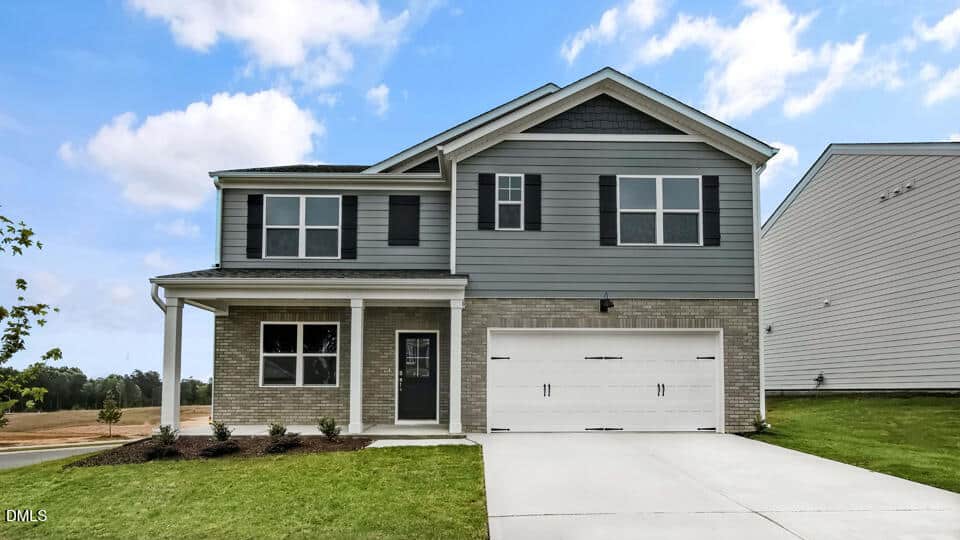 901 Comice Pear Way, Willow Springs, NC 27592