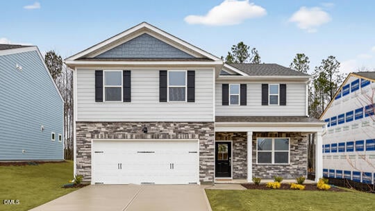 913 Comice Pear Way, Willow Springs, NC 27592