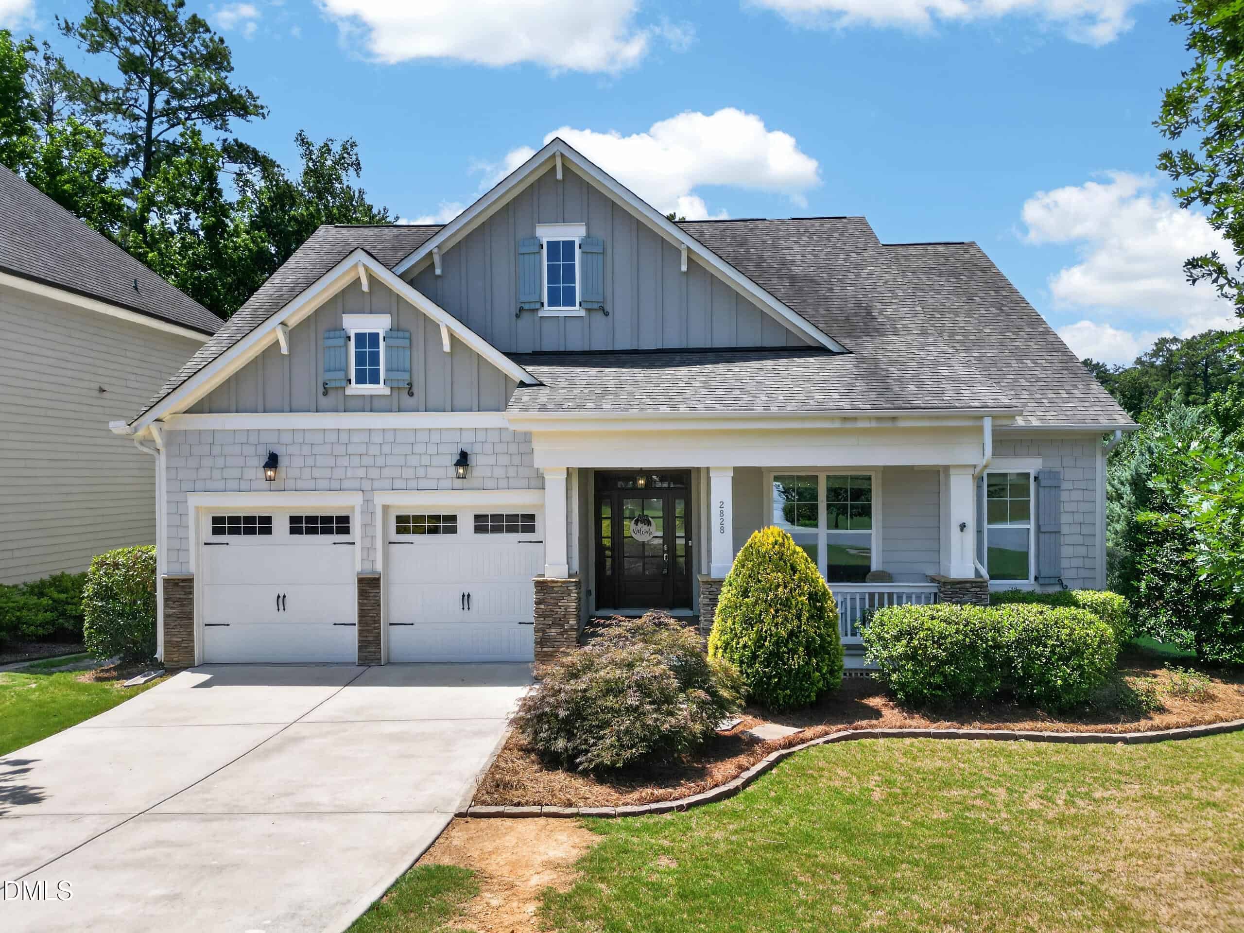 2828 Brighton Forest Drive, Apex, NC 27539