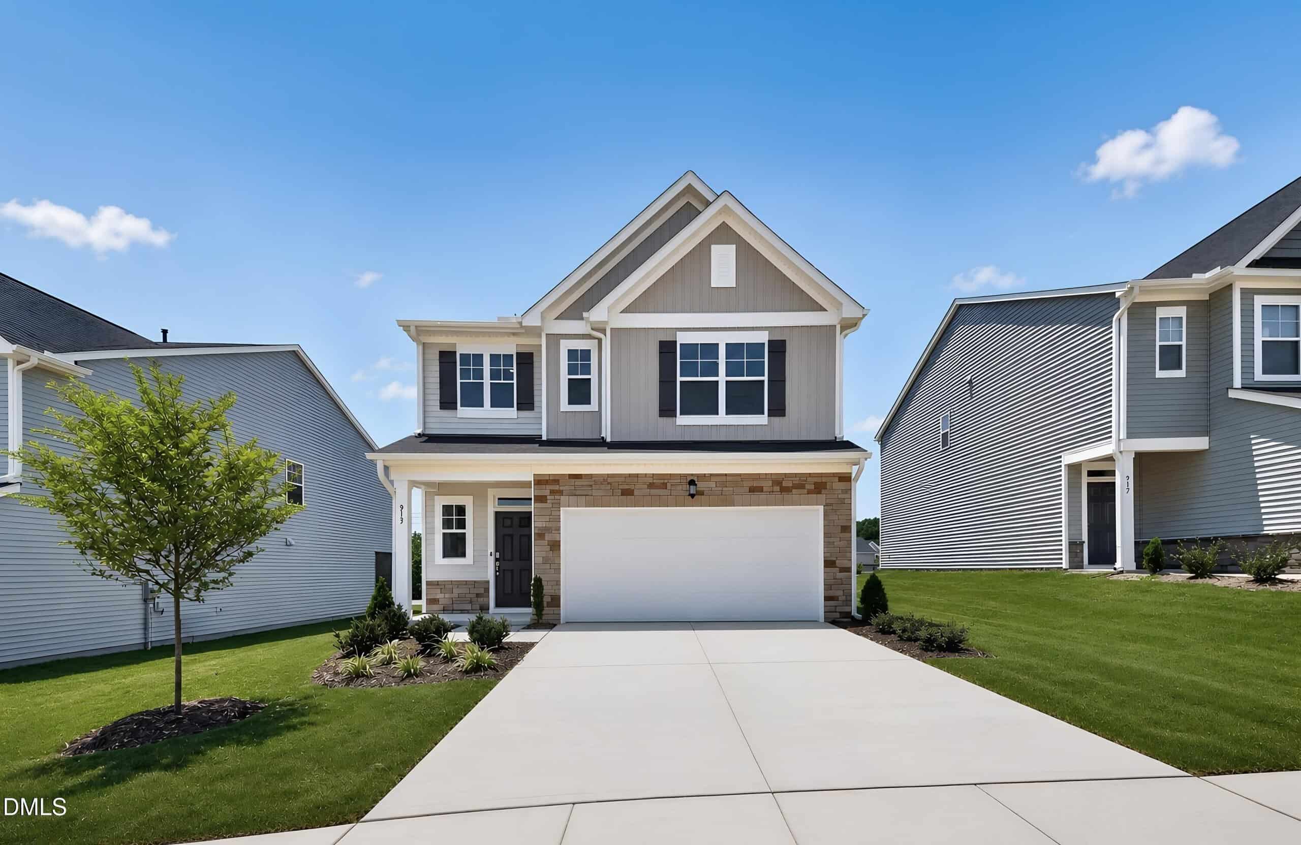913 Glowing Star Lane, Angier, NC 27501