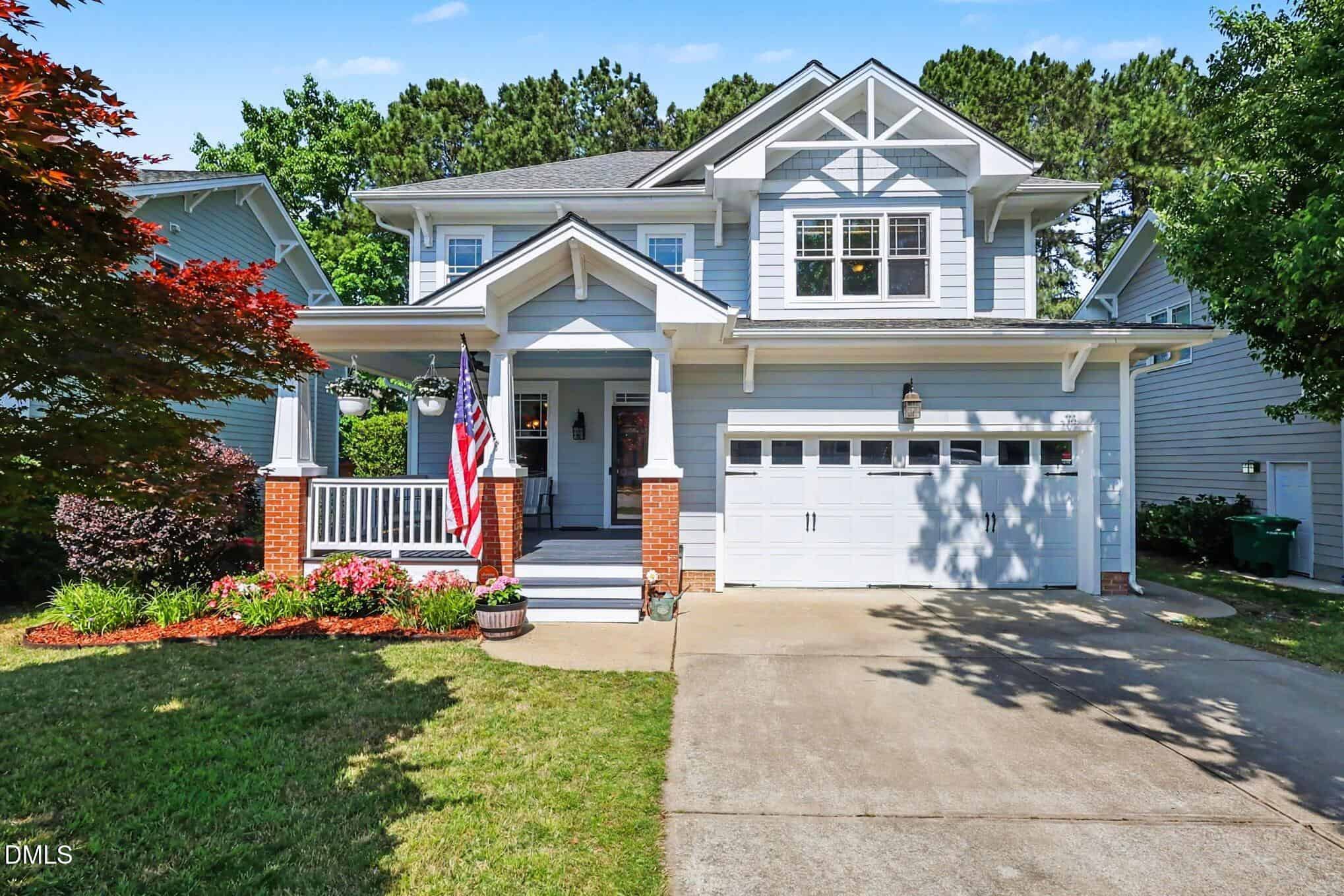 633 Lake Artesia Lane, Fuquay-Varina, NC 27526
