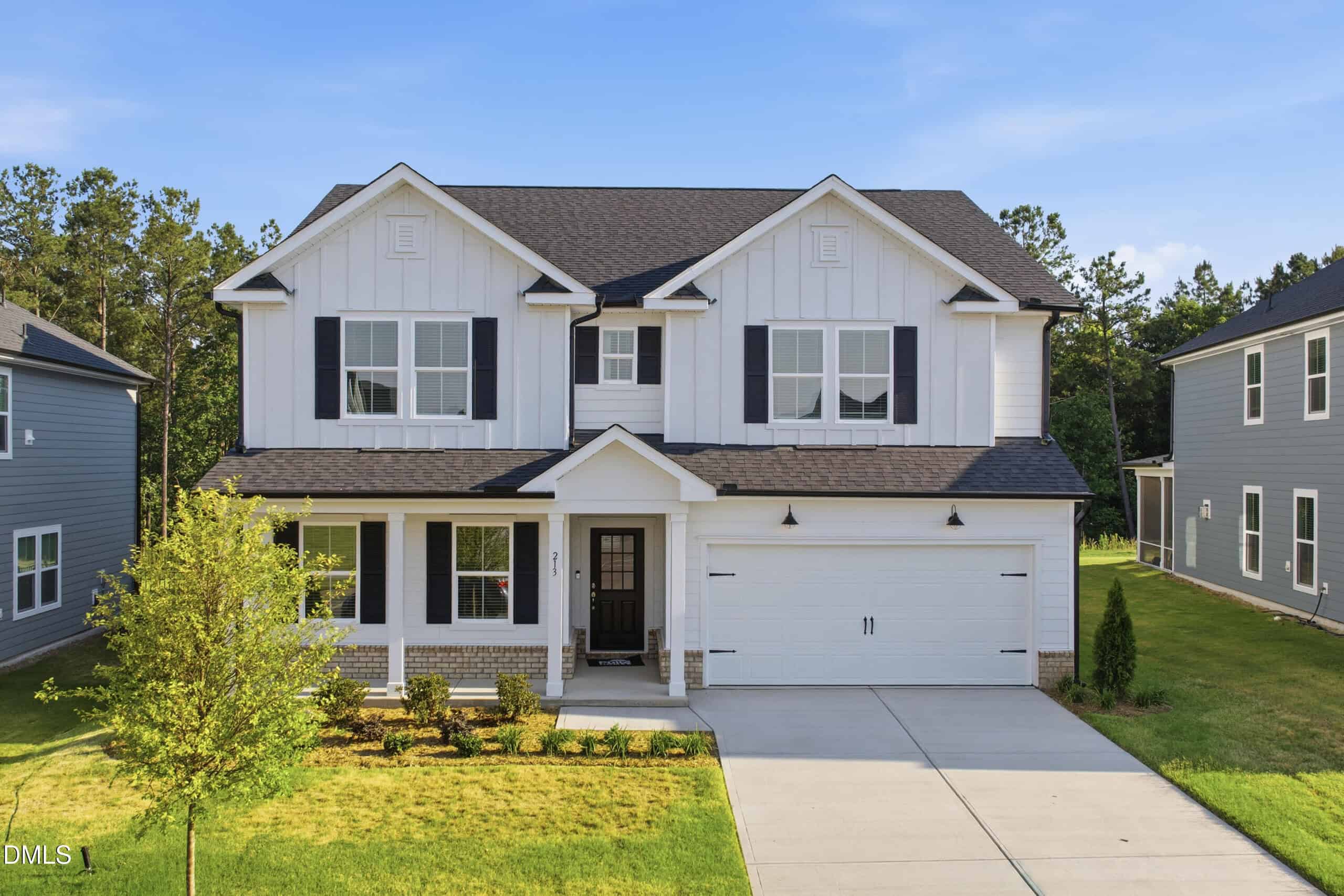 213 Providence Springs Lane, Fuquay-Varina, NC 27526