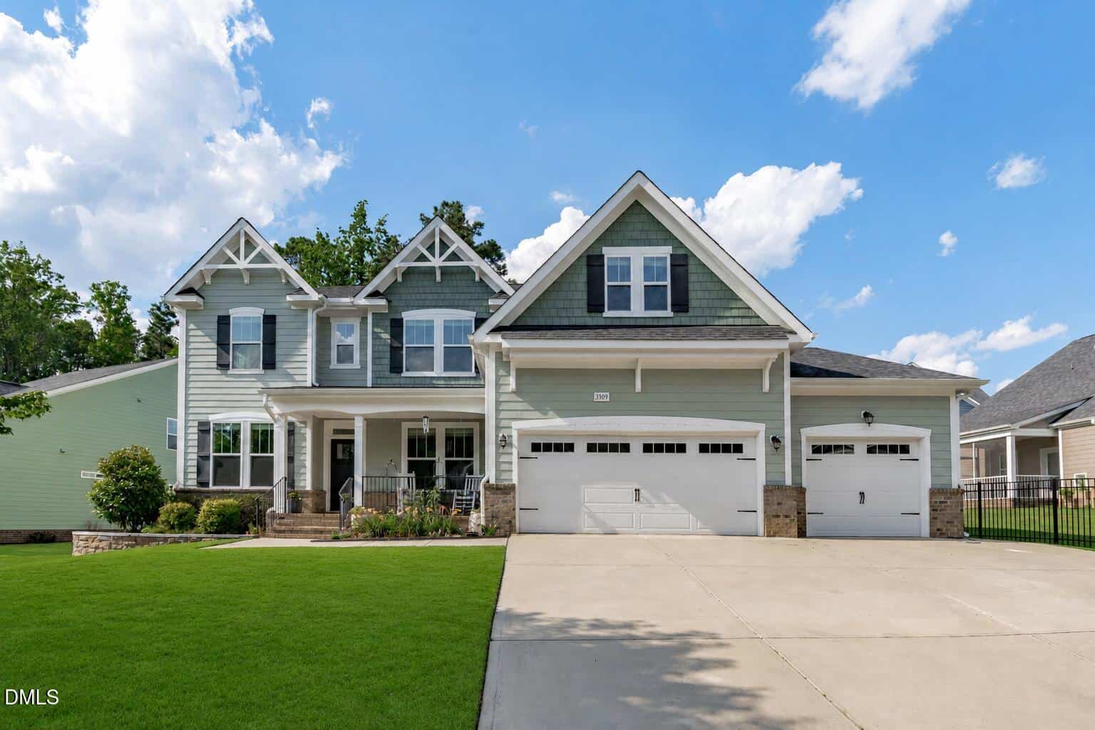 3309 Salters Lake Way, Fuquay-Varina, NC 27526