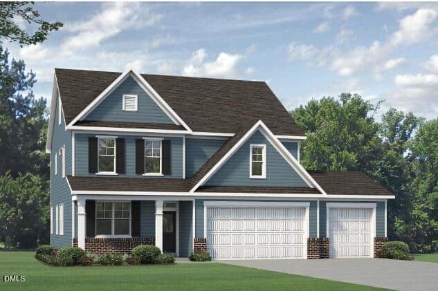 340 Brindle Drive, Fuquay-Varina, NC 27526